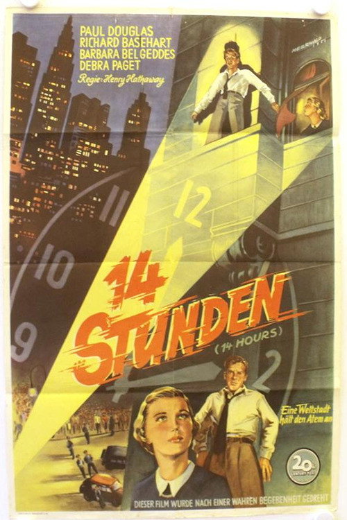  Vierzehn Stunden 