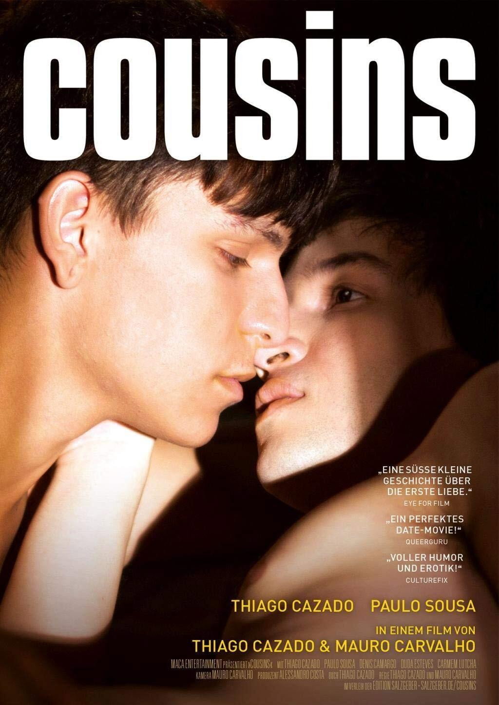  Cousins 