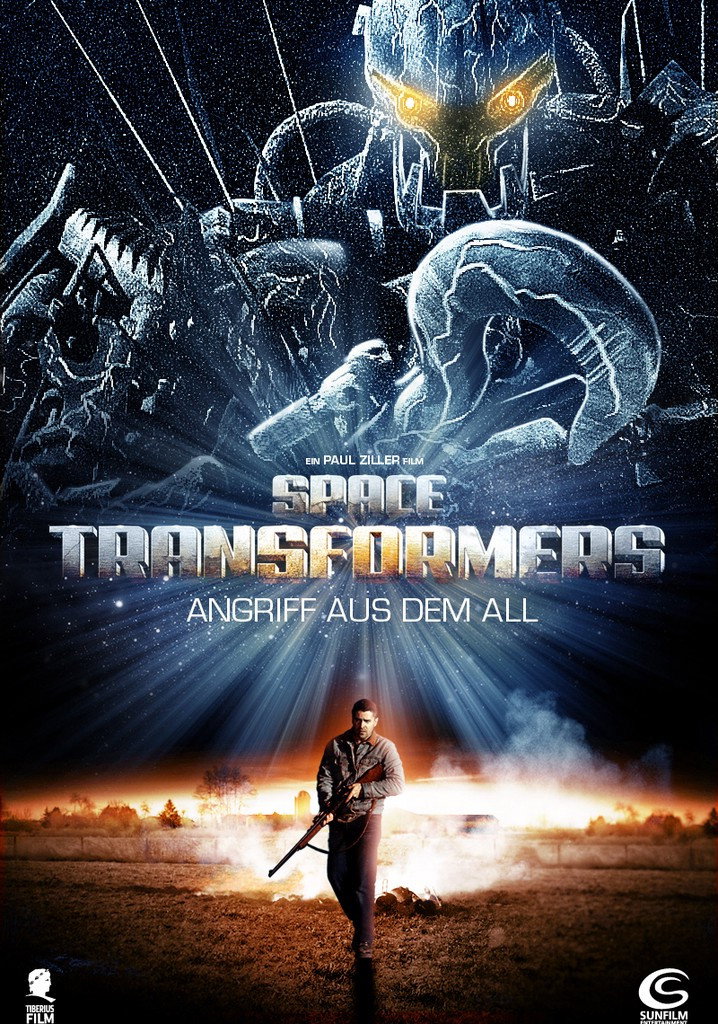  Space Transformers - Angriff aus dem All 