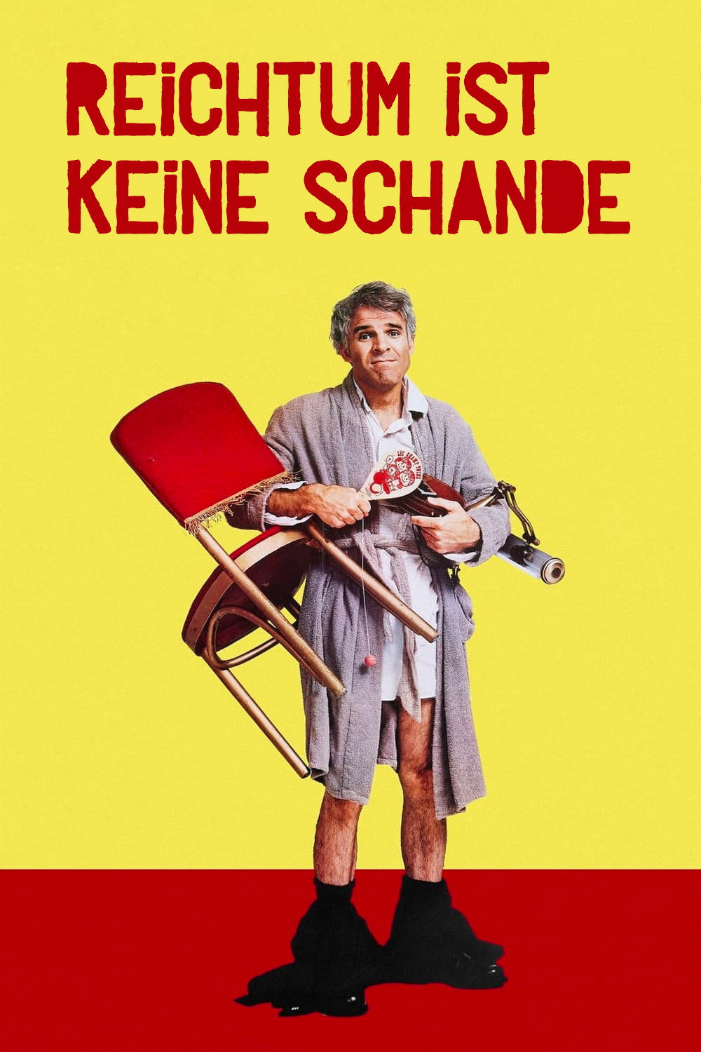 Reichtum ist keine Schande 