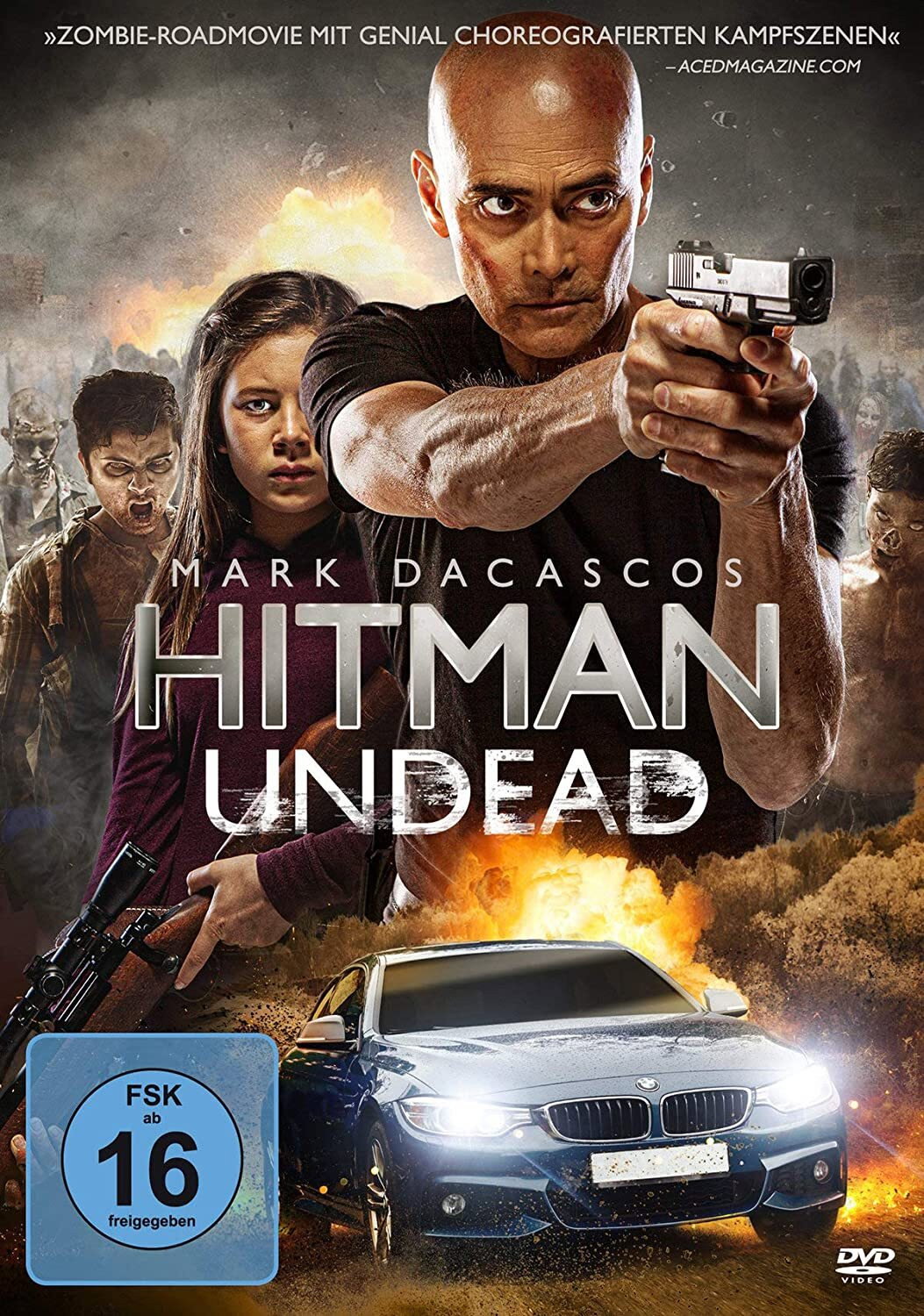  Hitman Undead 