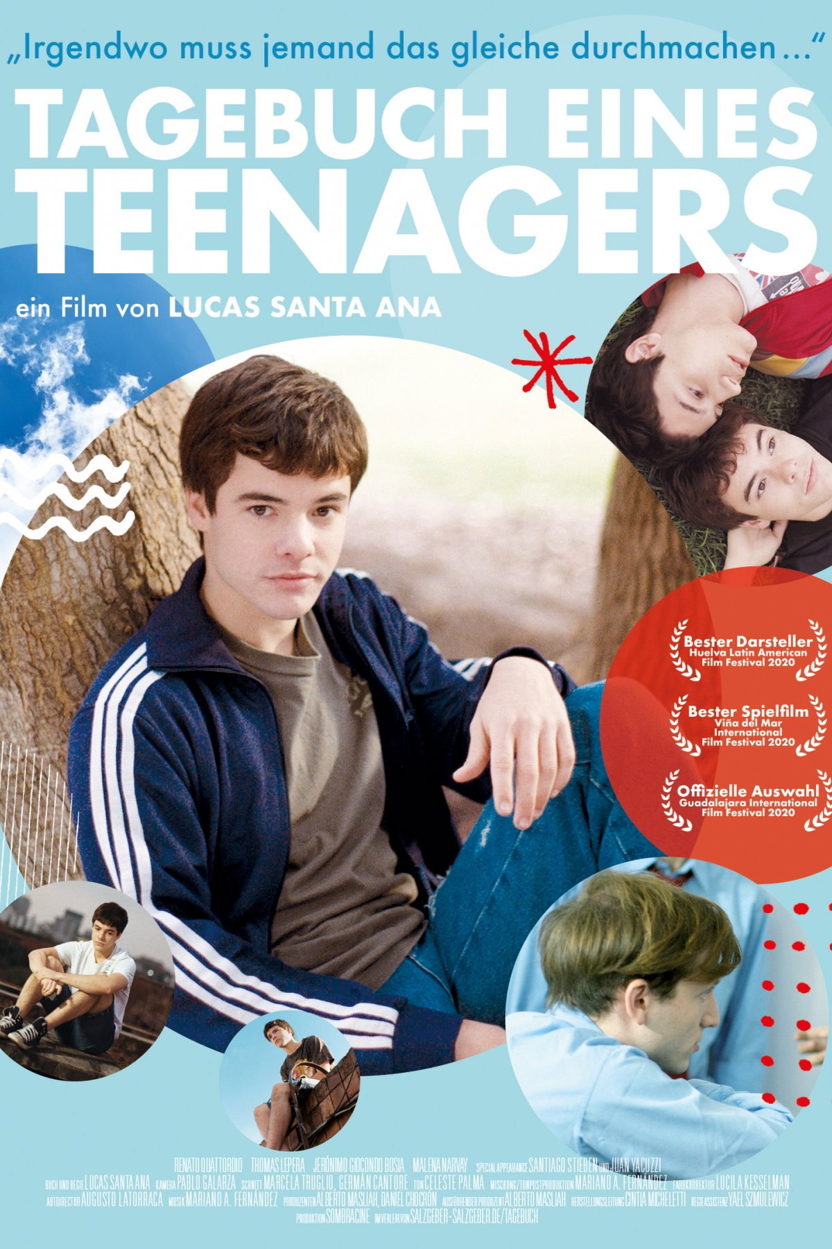  Tagebuch eines Teenagers 