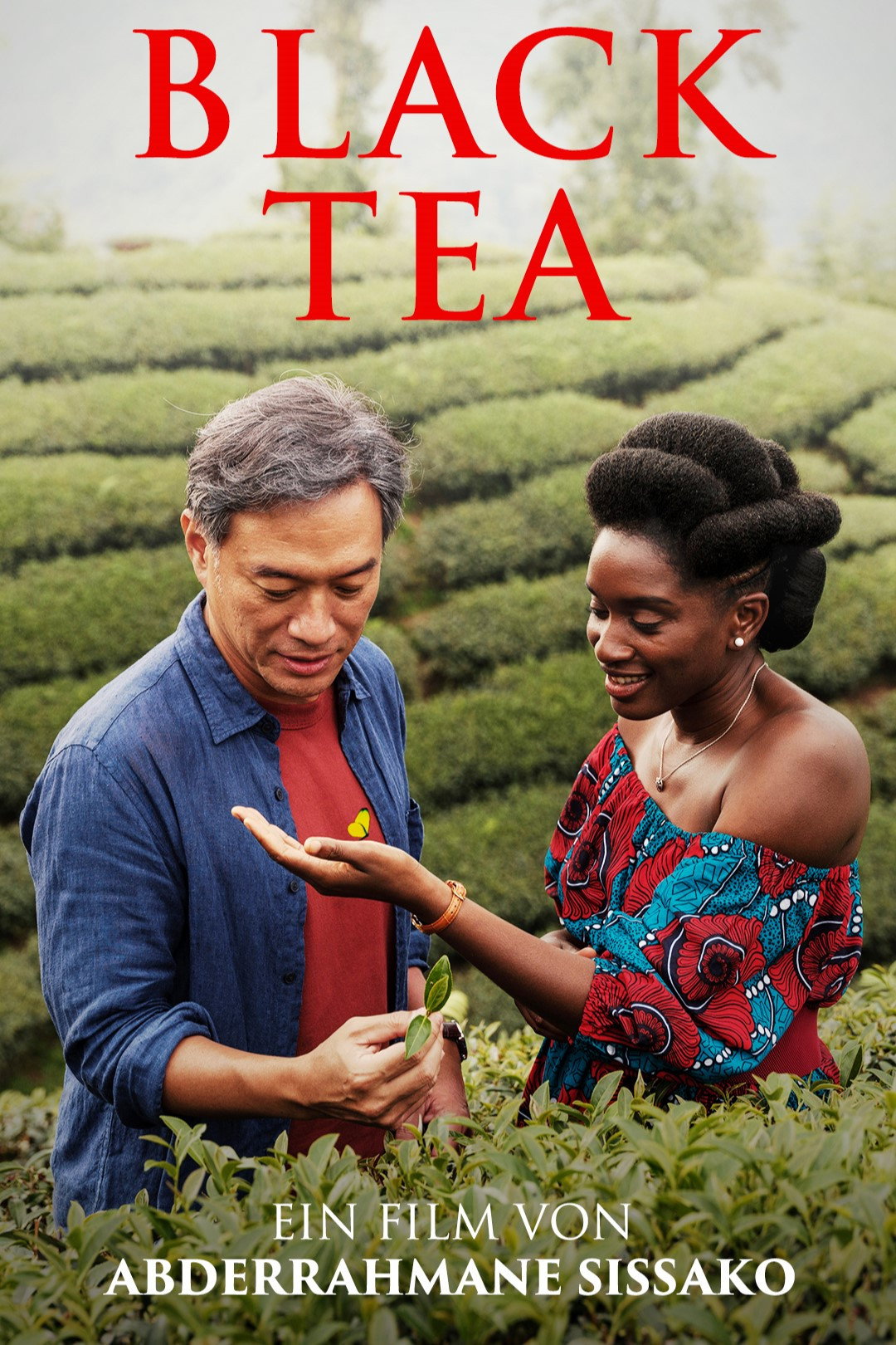  Black Tea 