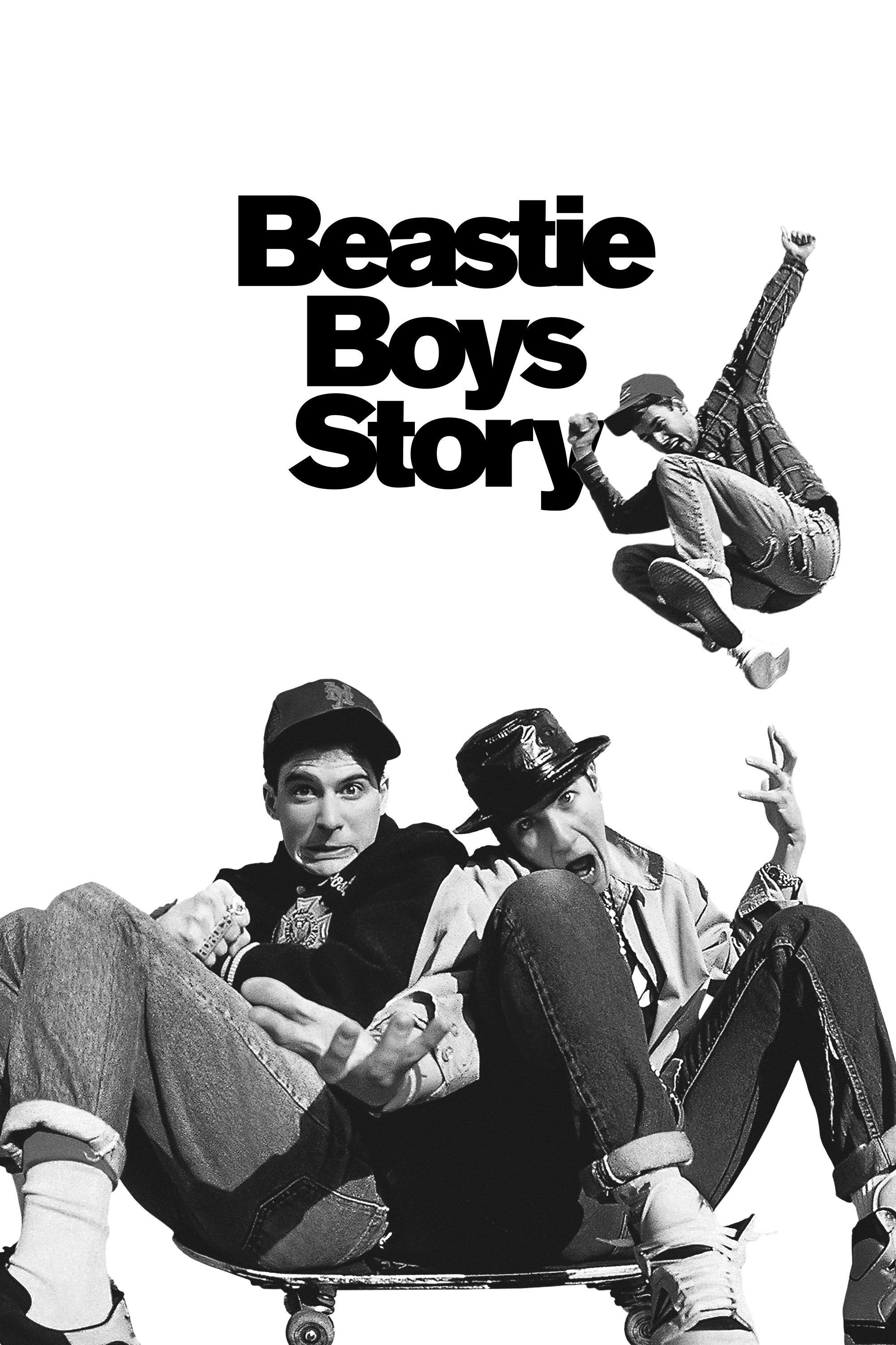  Beastie Boys Story 