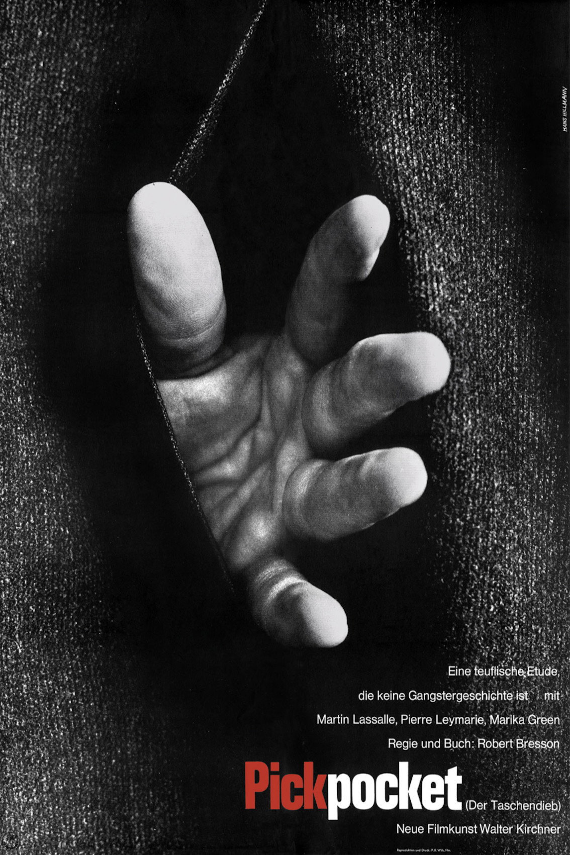  Pickpocket 