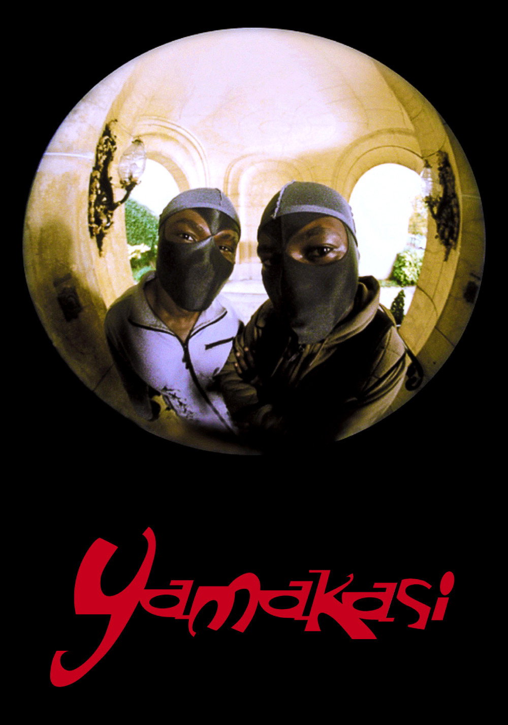  Yamakasi - Die Samurai der Moderne 