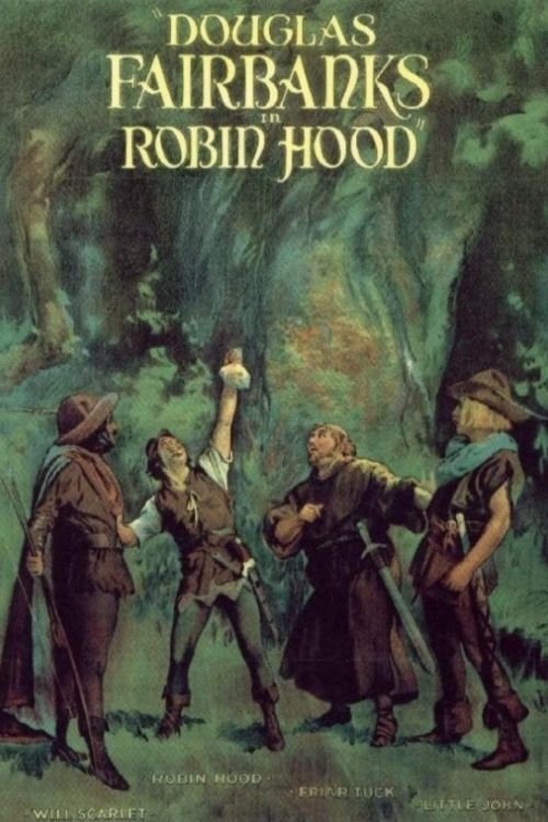  Robin Hood 