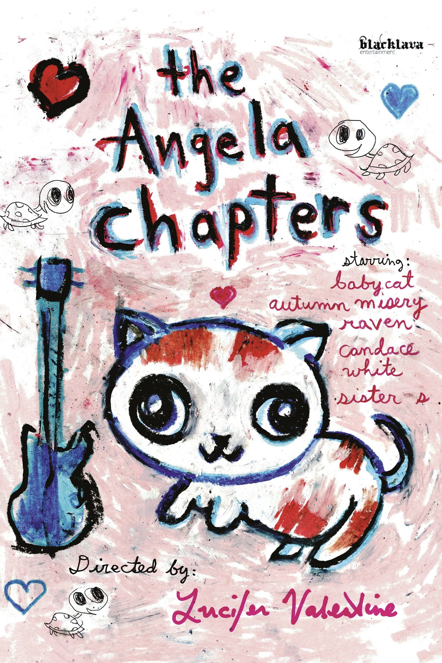  The Angela Chapters 