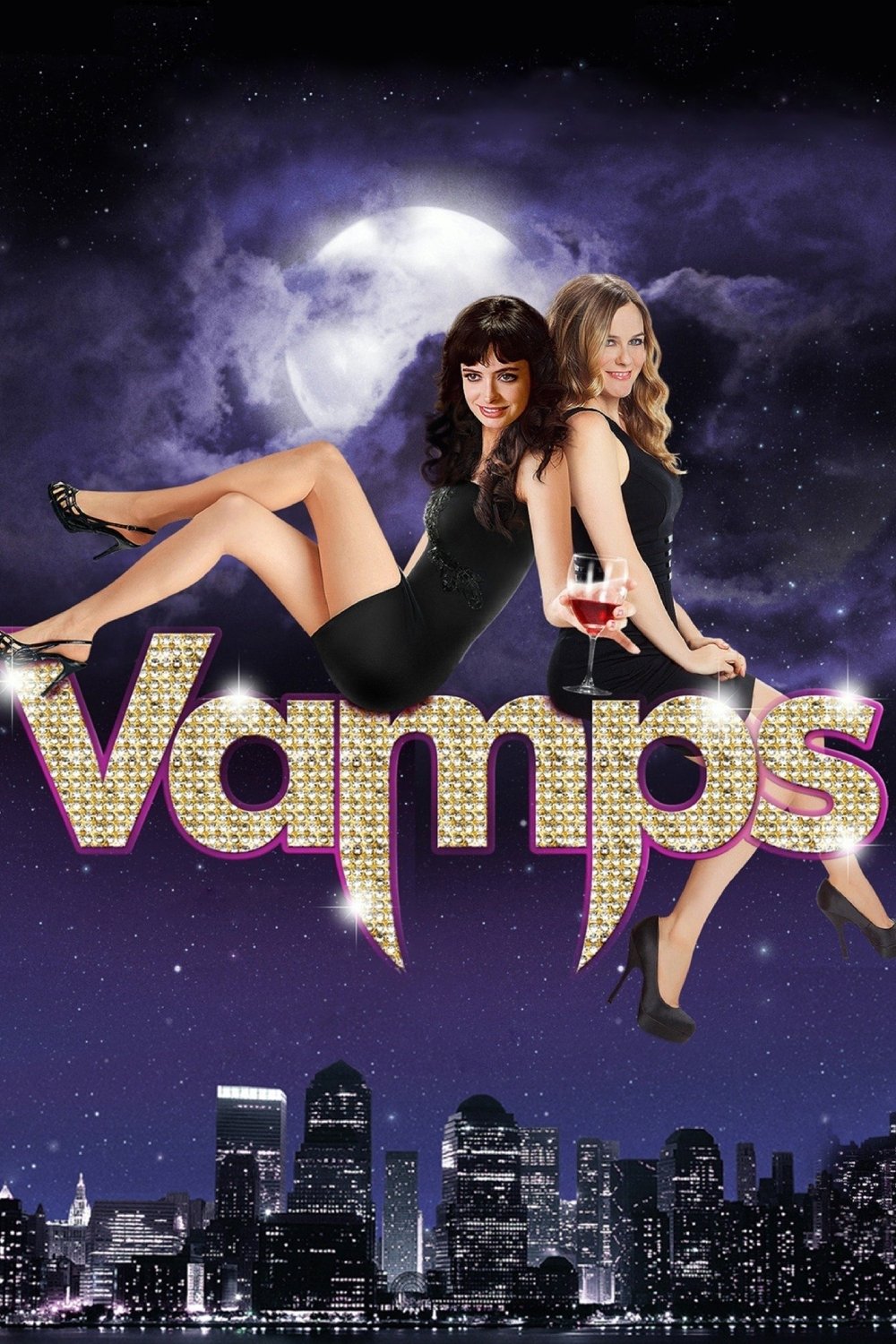  Vamps - Dating mit Biss 