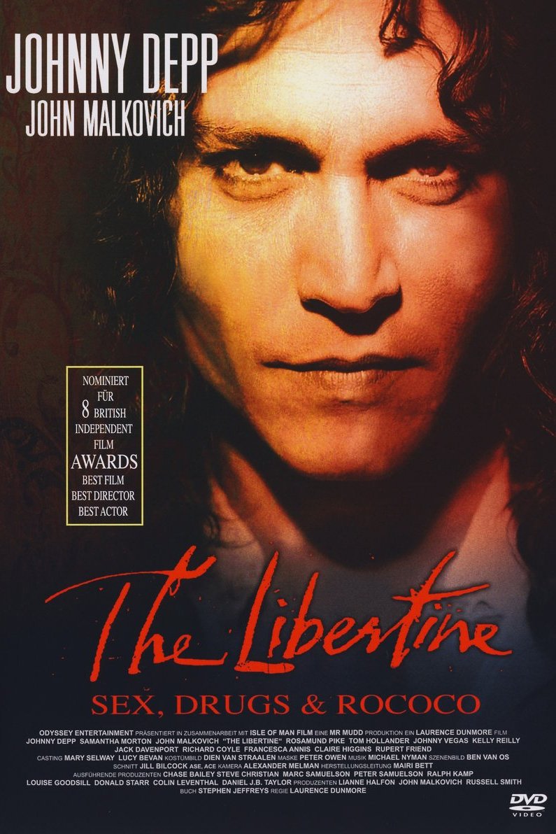  The Libertine - Sex, Drugs & Rococo 