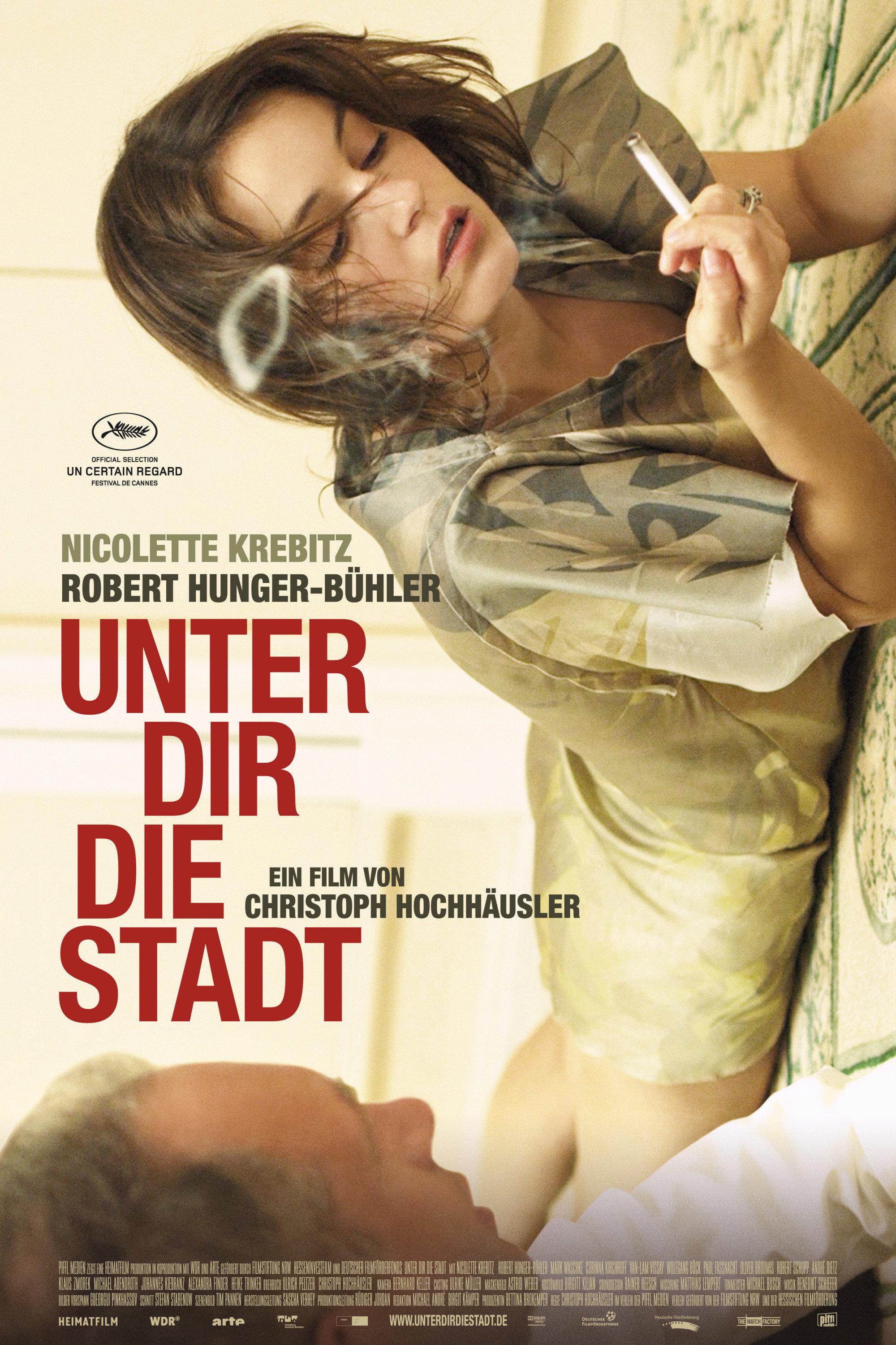  Unter dir die Stadt 