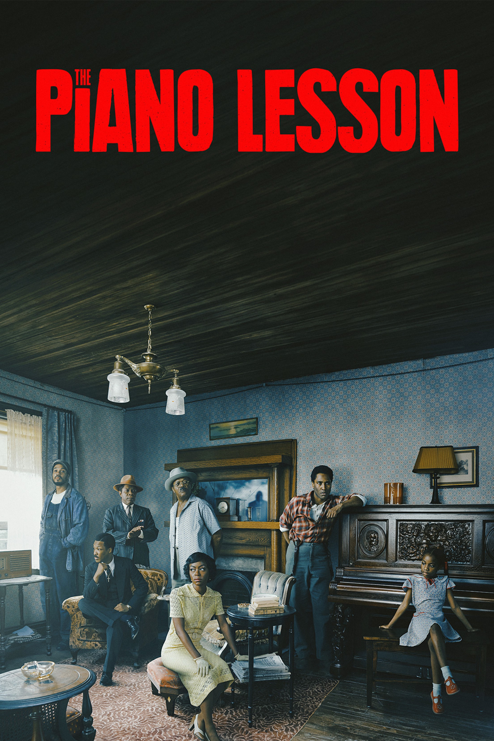  The Piano Lesson 