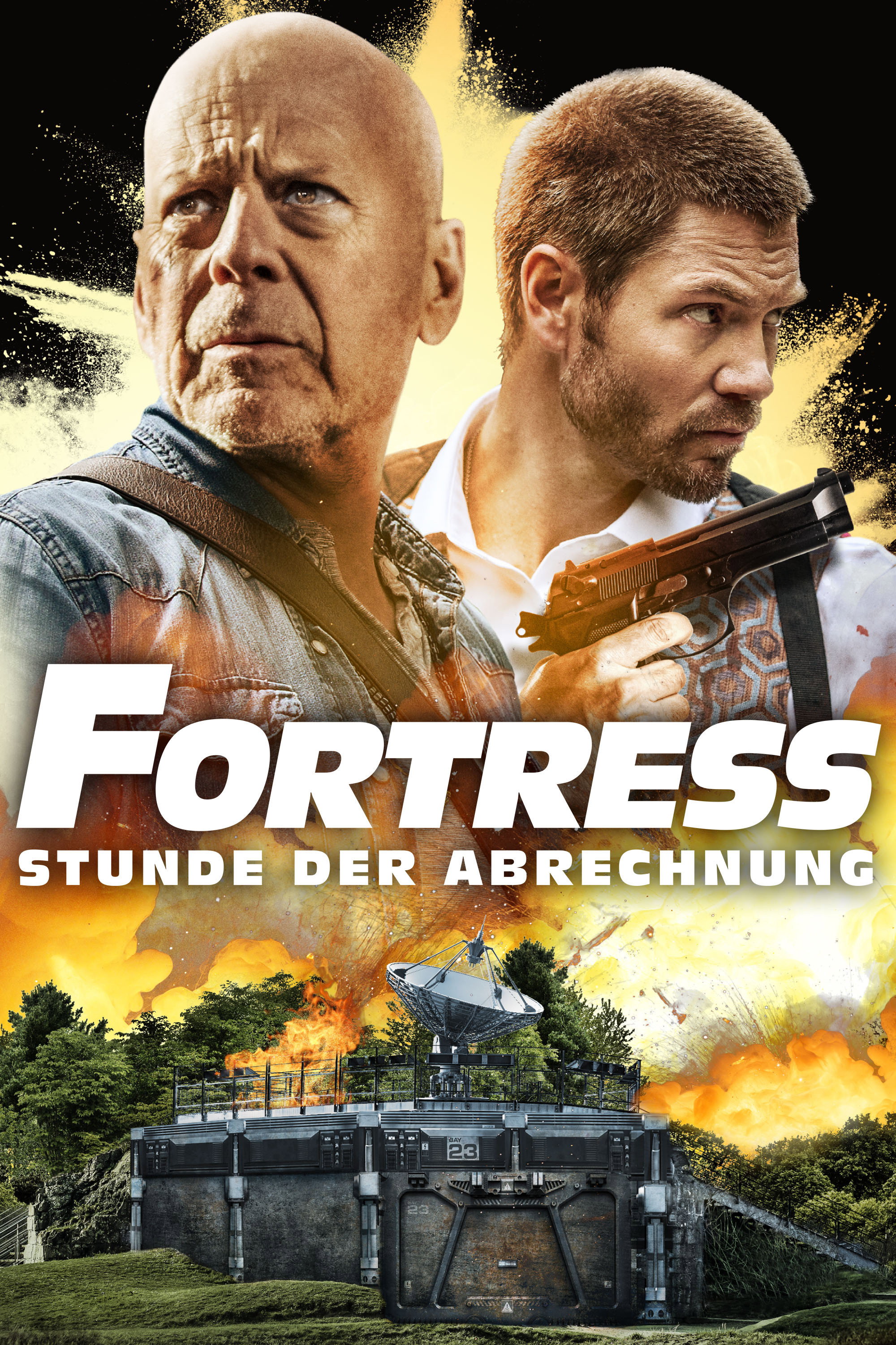  Fortress - Stunde der Abrechnung 
