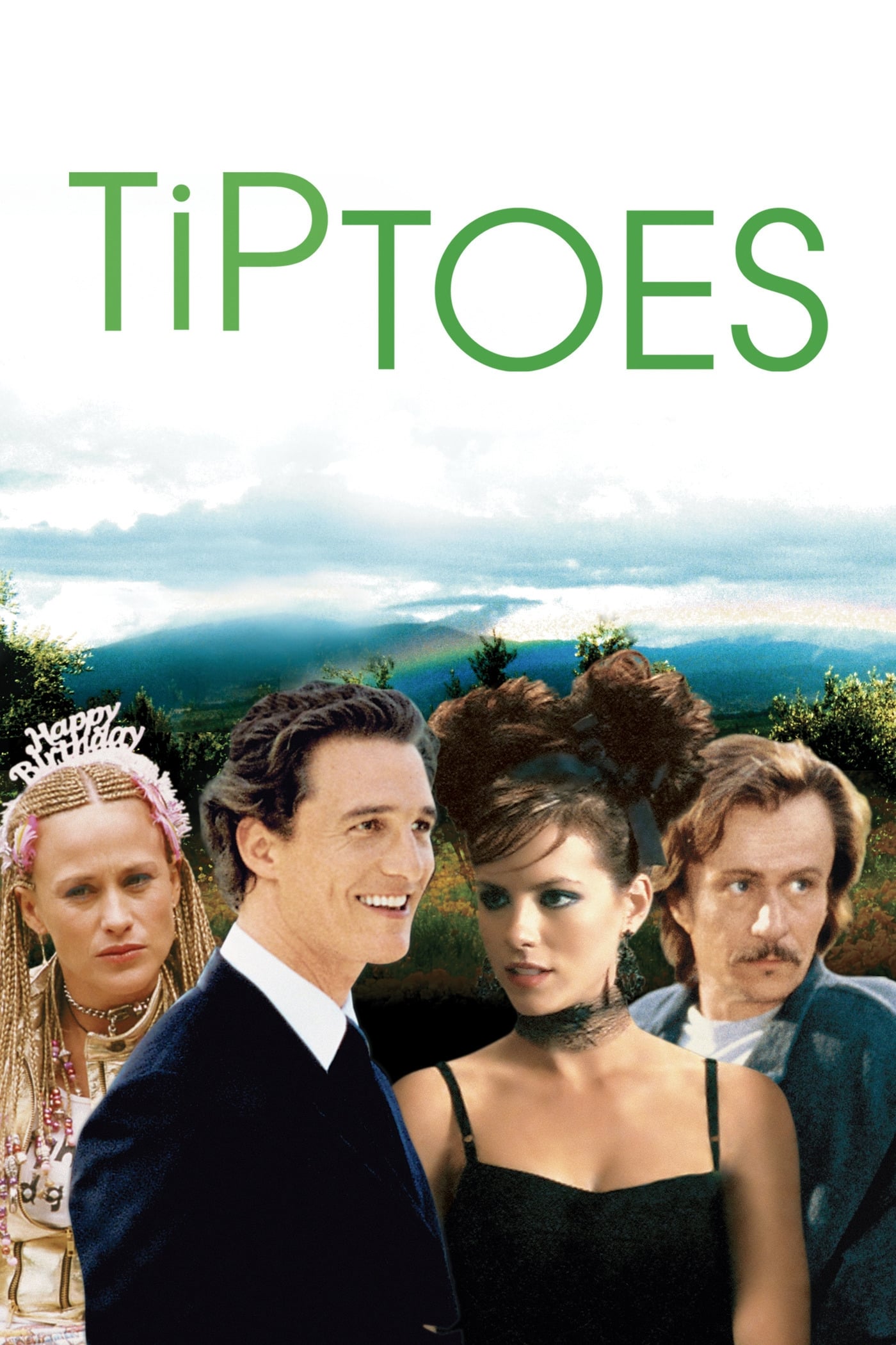  Tiptoes 