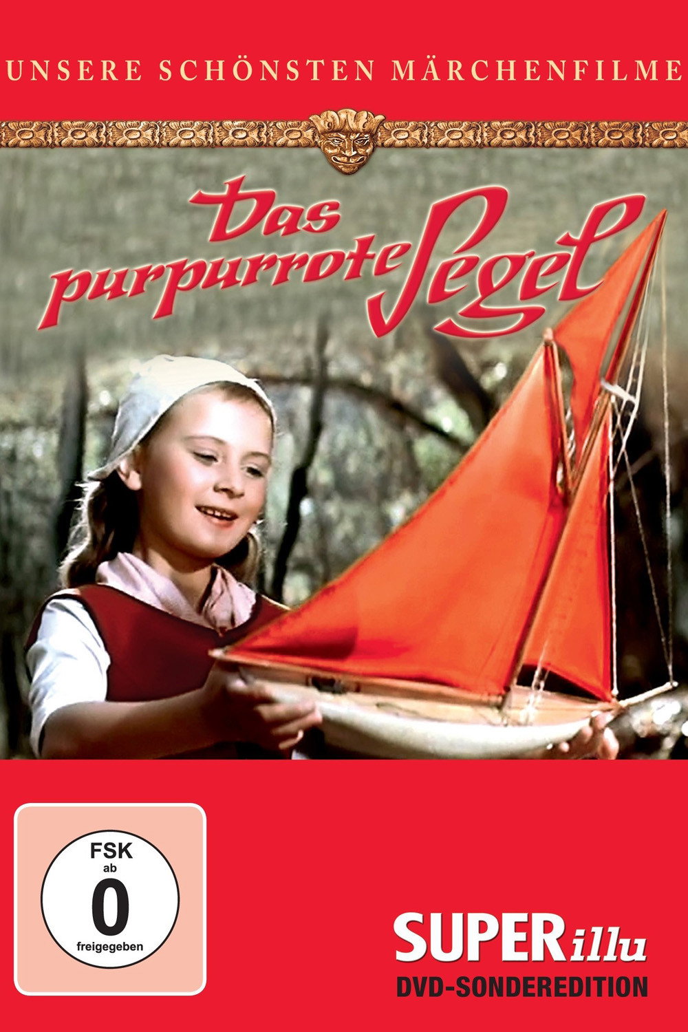  Das purpurrote Segel 