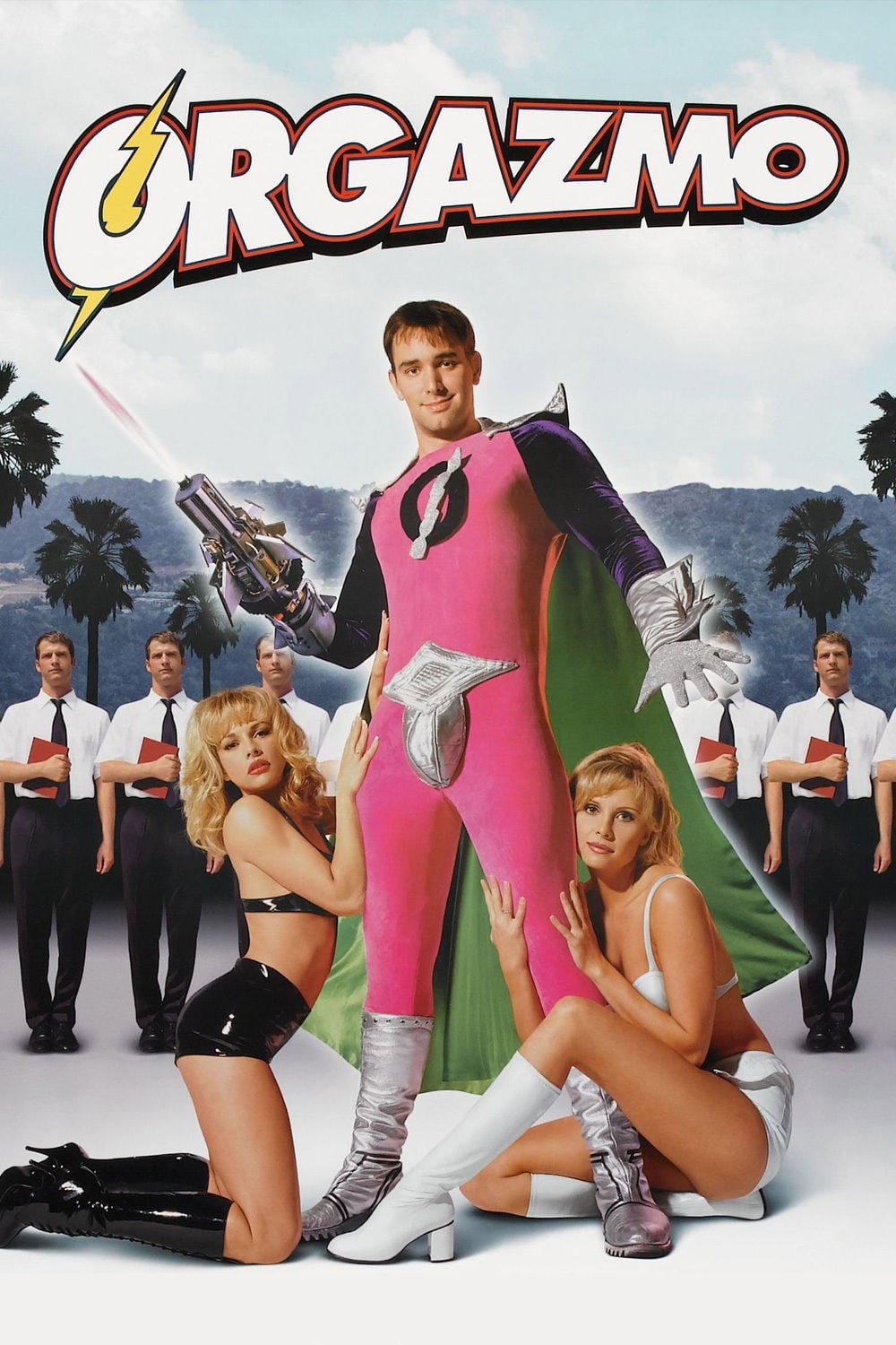  Orgazmo 