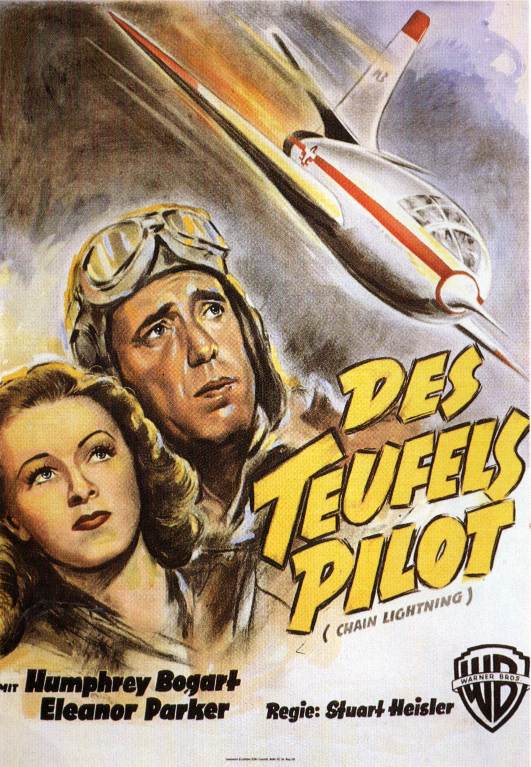  Des Teufels Pilot 