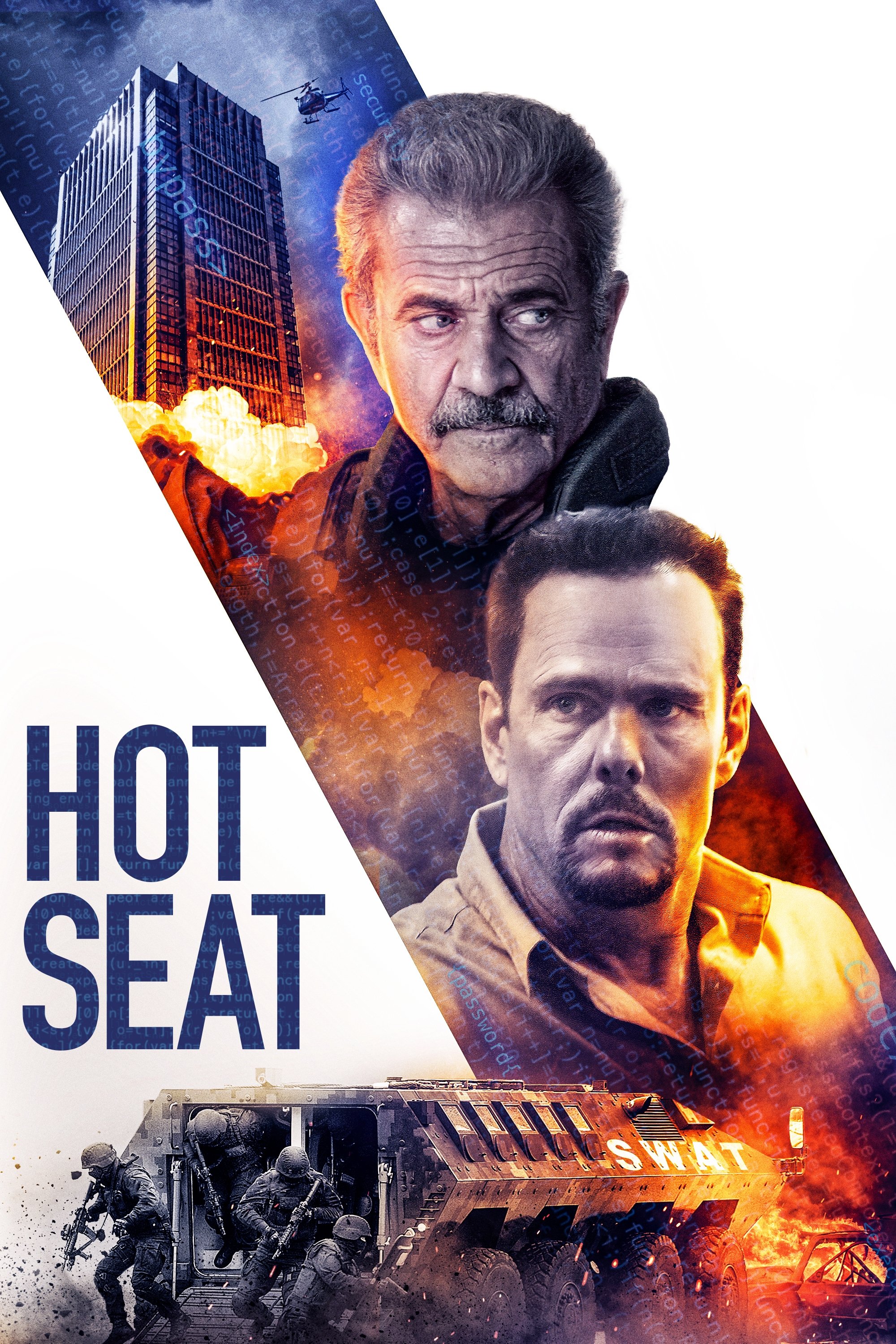  Hot Seat 