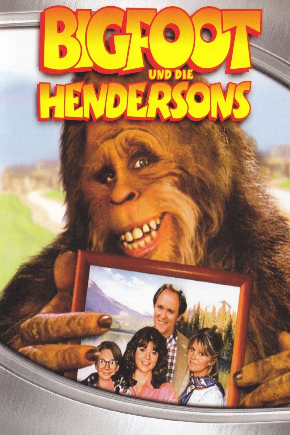  Bigfoot und die Hendersons 