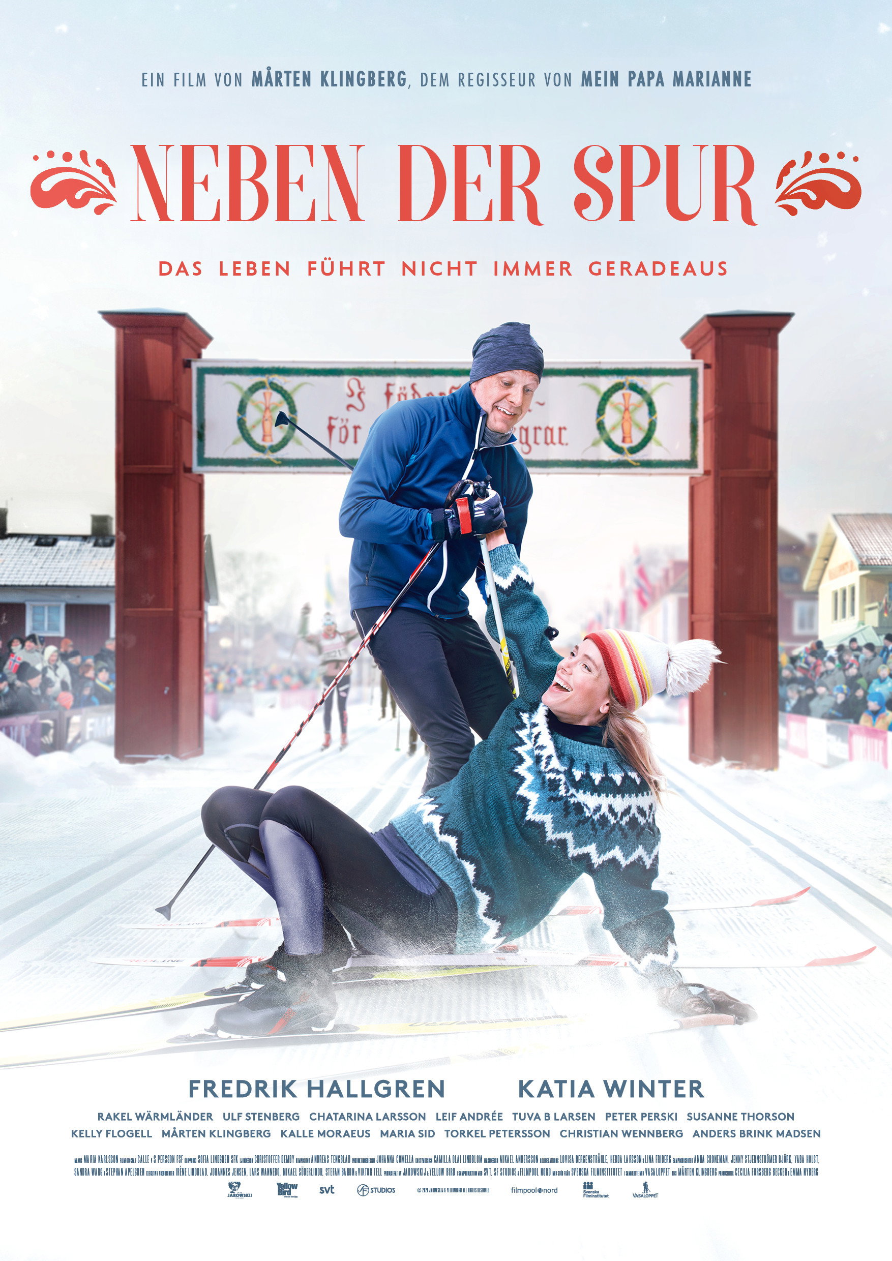  Neben der Spur 