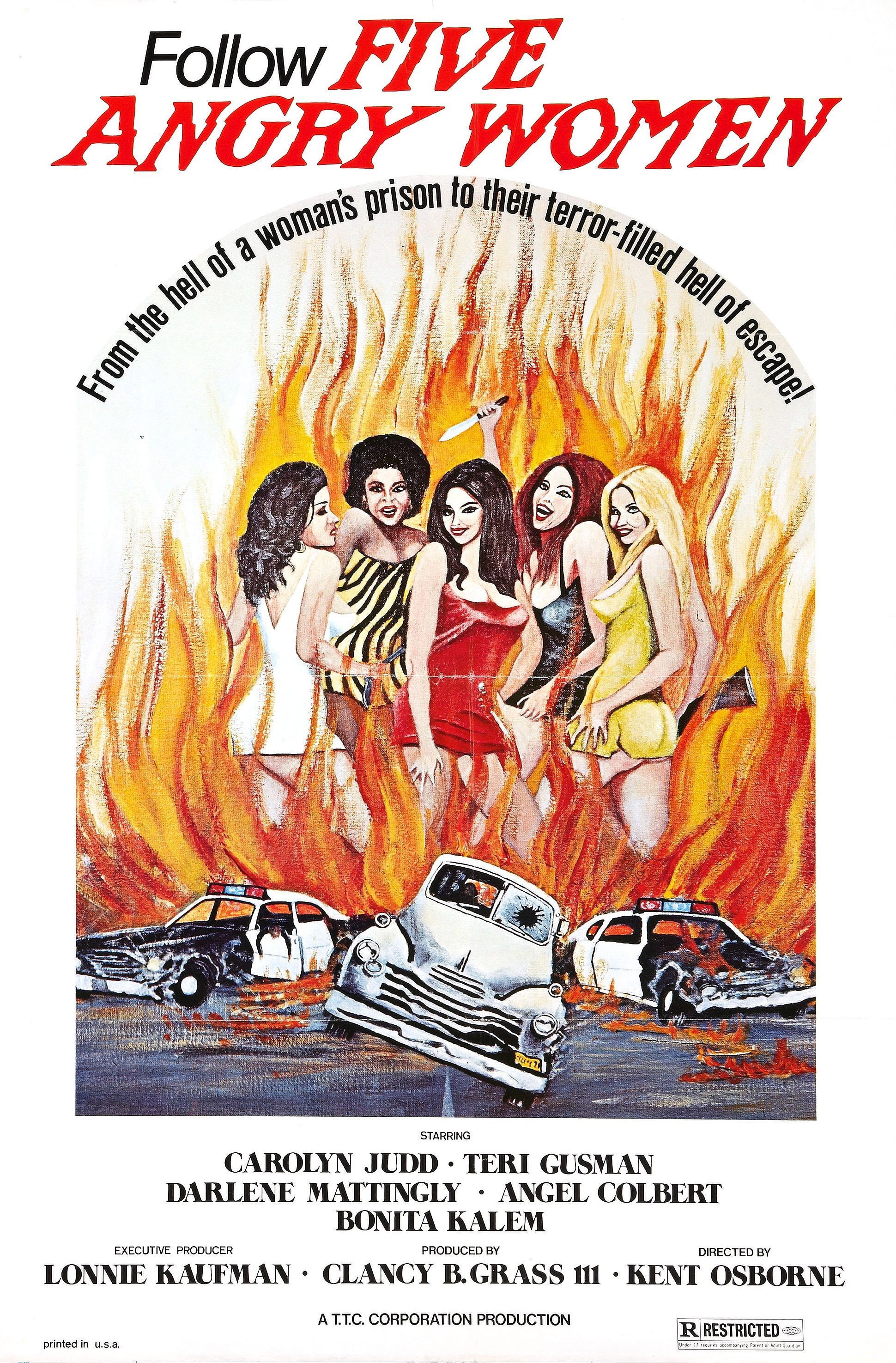  Die Blutspur der Killer Ladies 