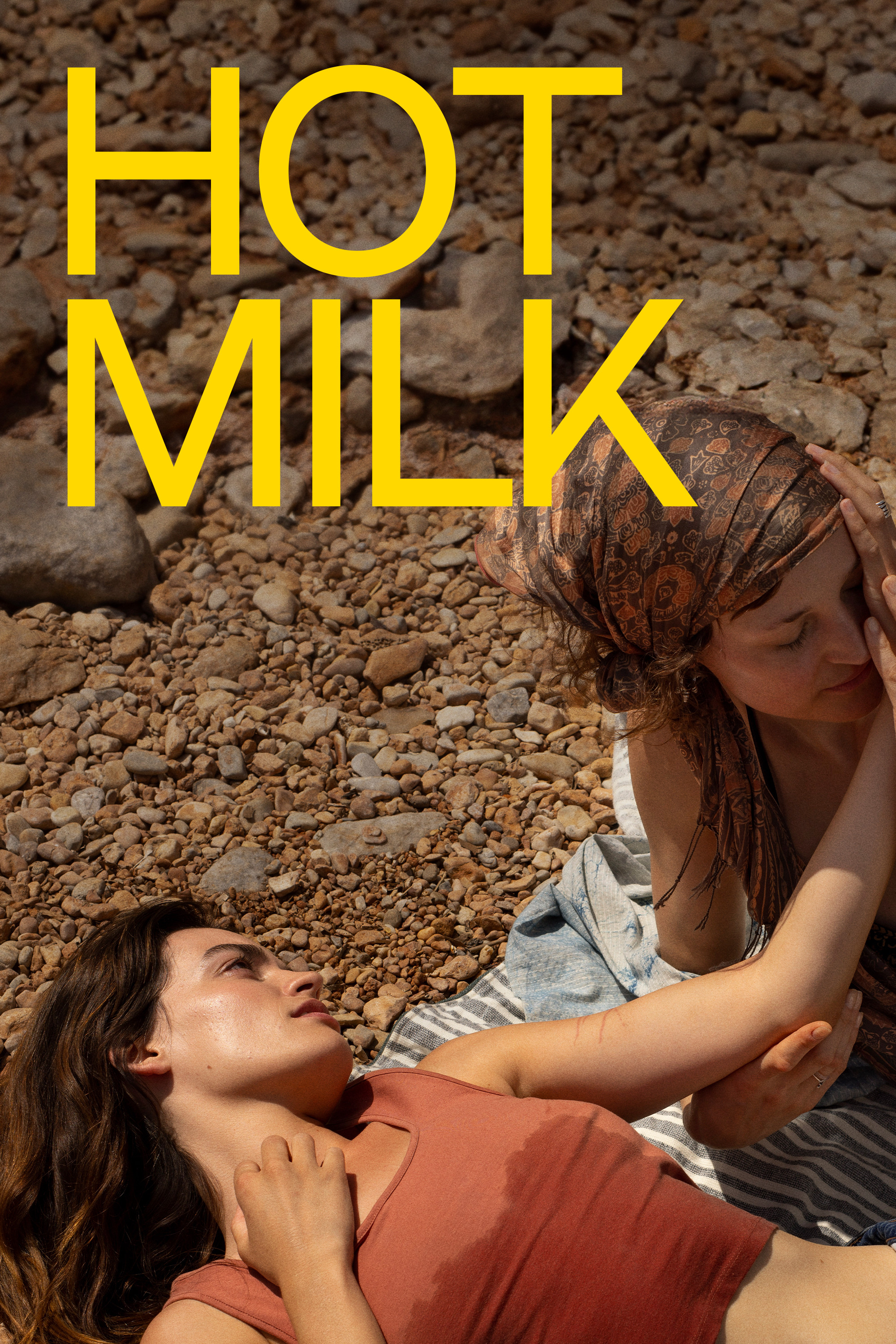 Hot Milk