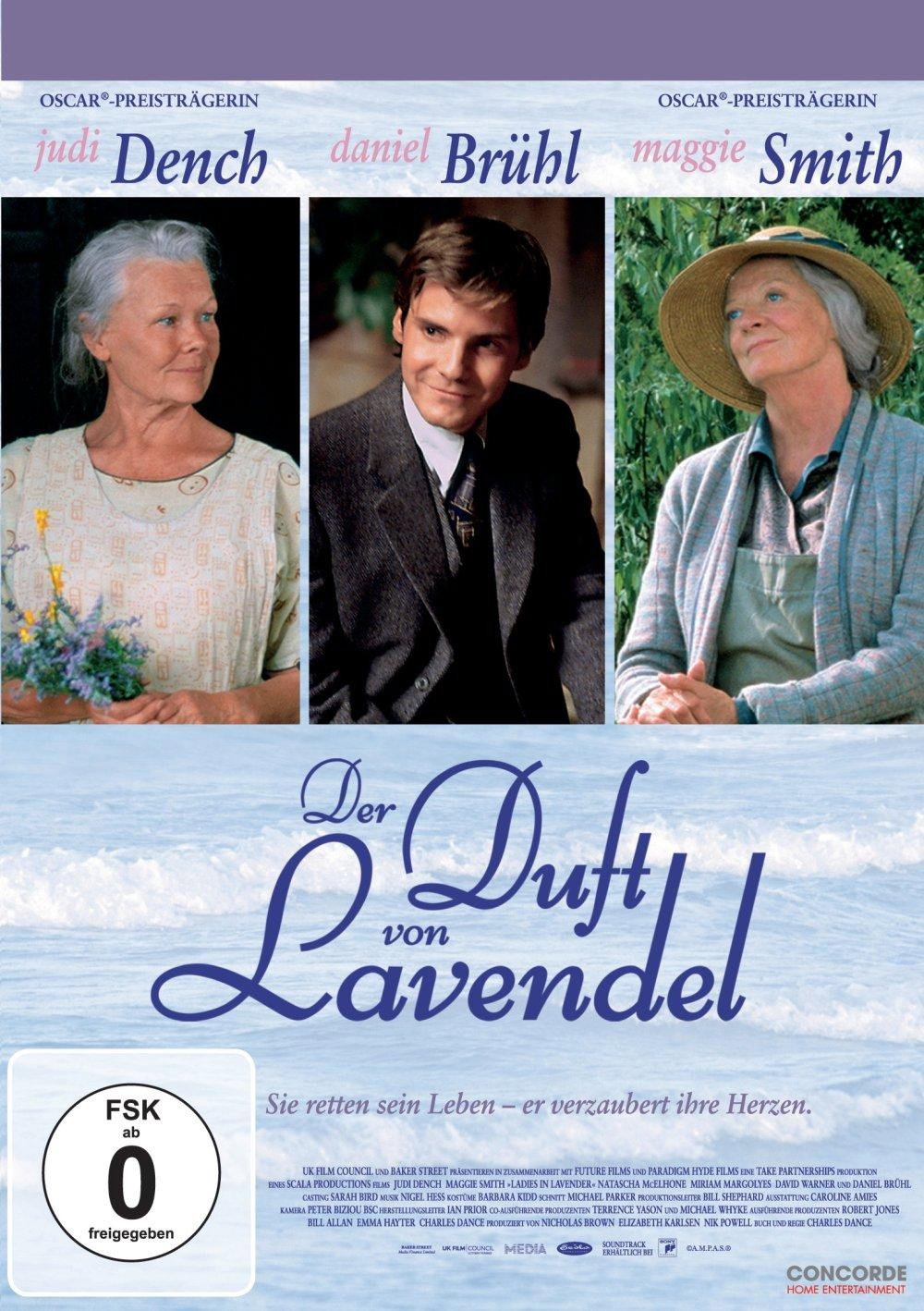  Der Duft von Lavendel 