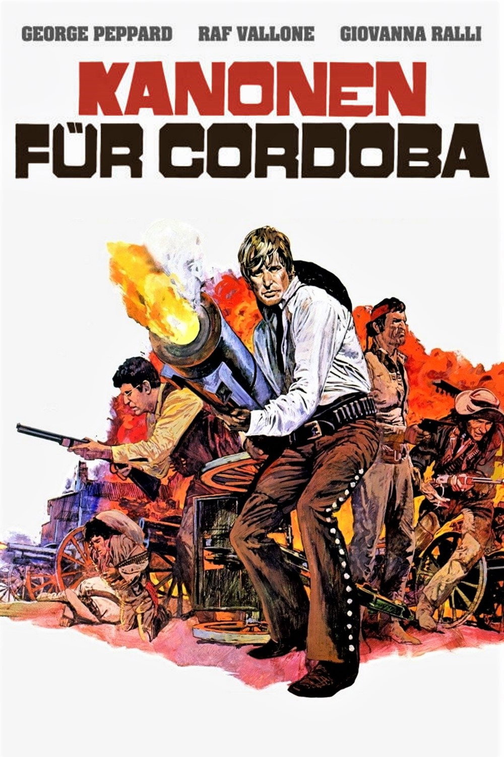  Kanonen für Cordoba 