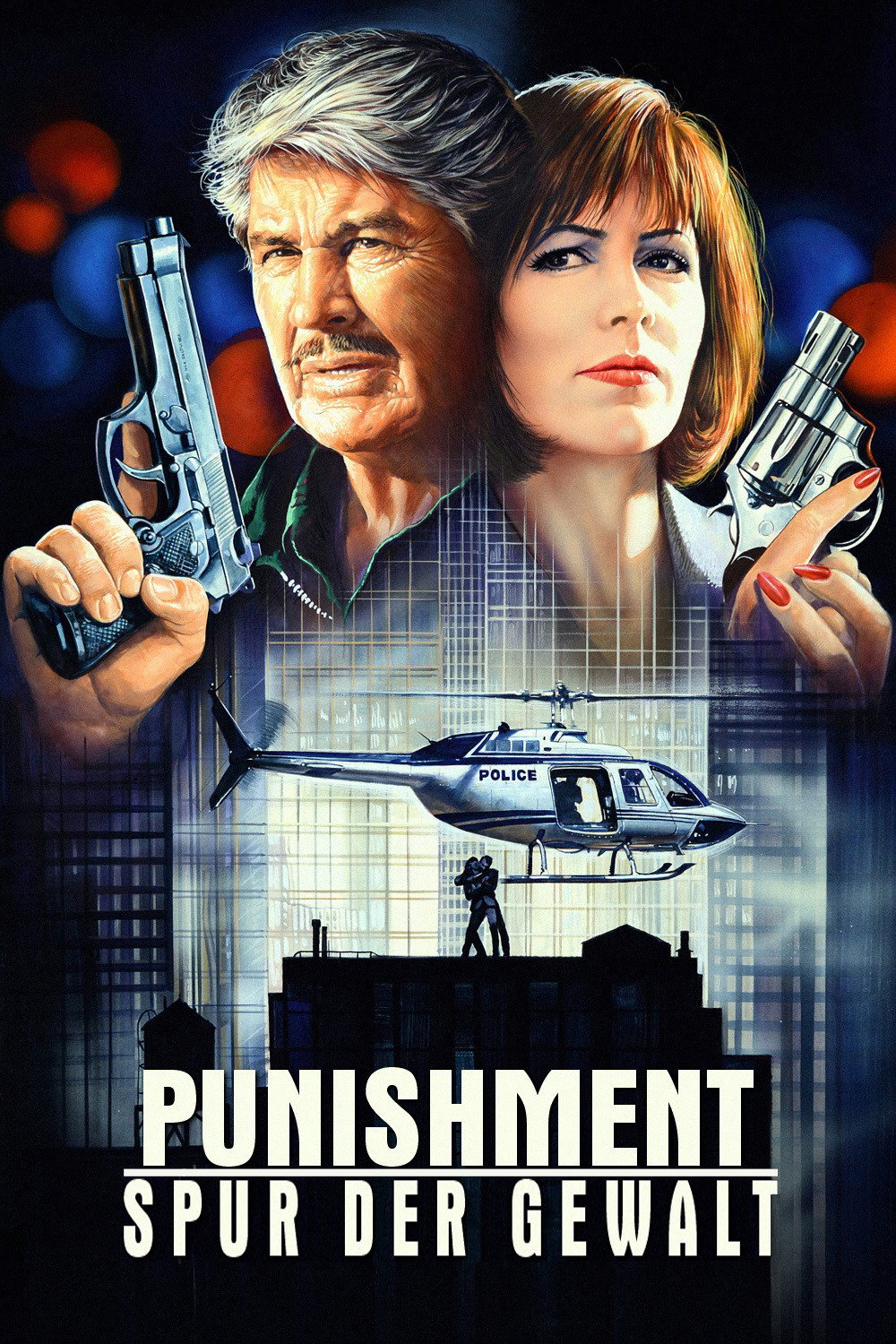 Punishment - Spur der Gewalt 