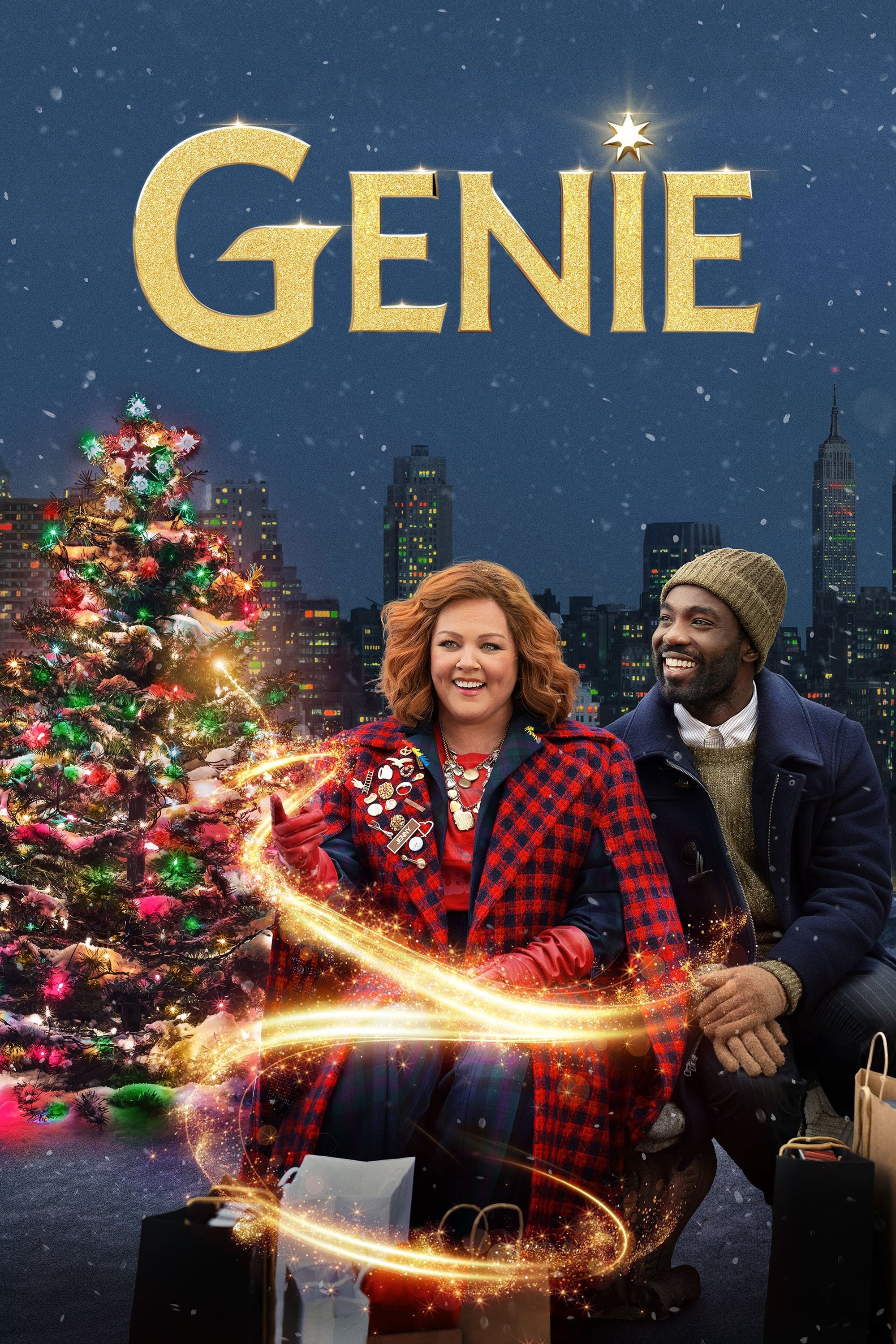 Genie 