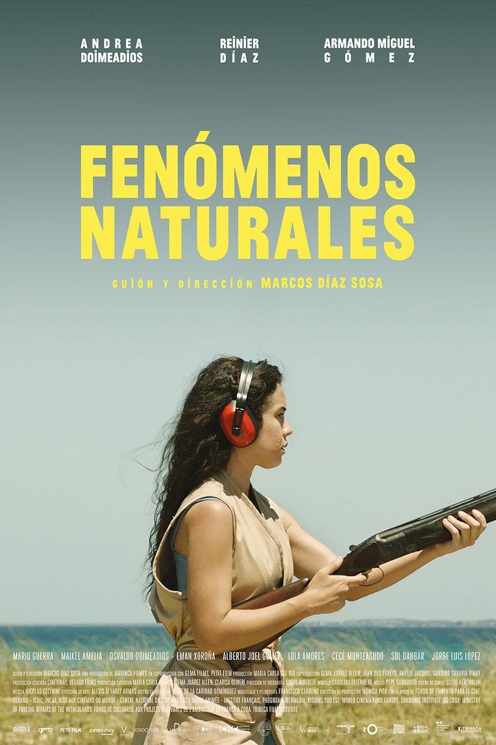  Fenómenos naturales 