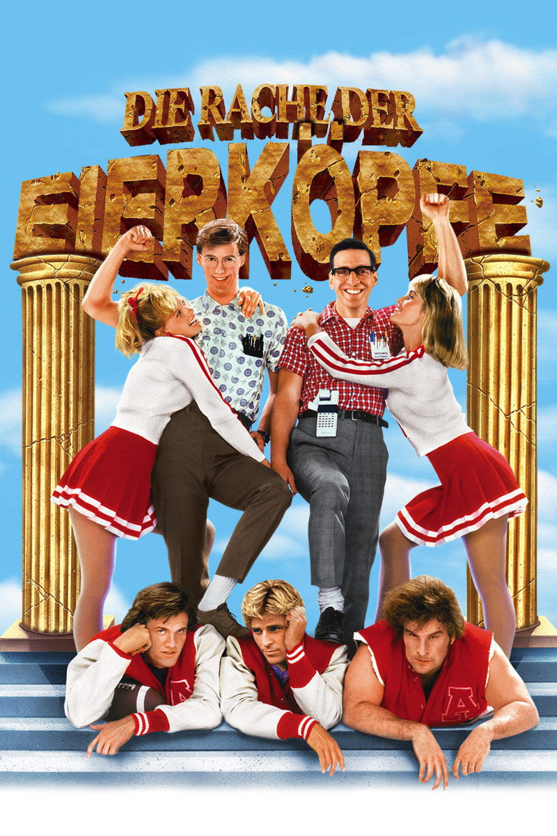  Die Rache der Eierköpfe 