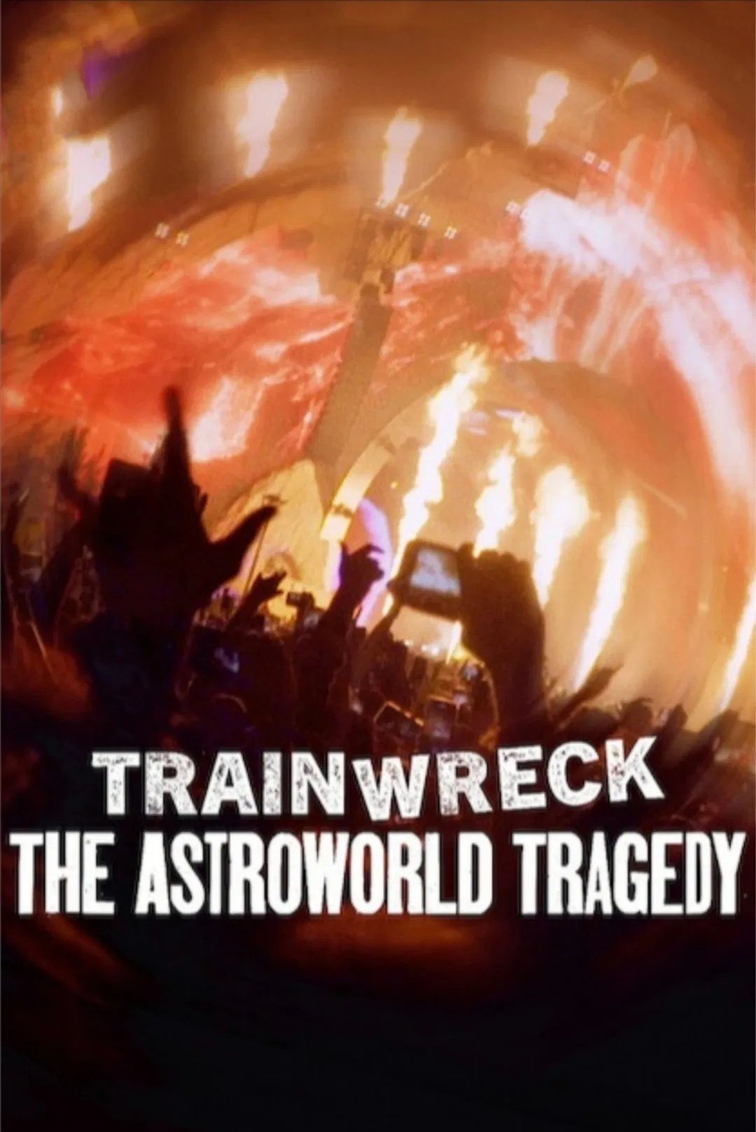  Trainwreck: Tragödie beim Astroworld-Festival 