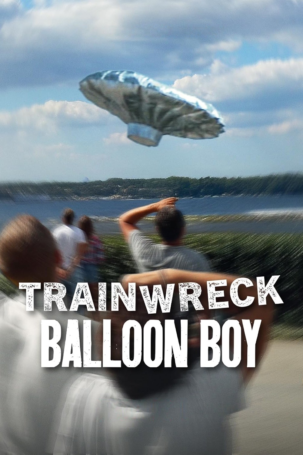  Trainwreck: Der Ballon-Junge 