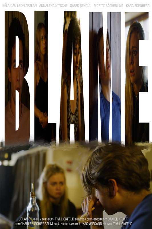  BLAME 