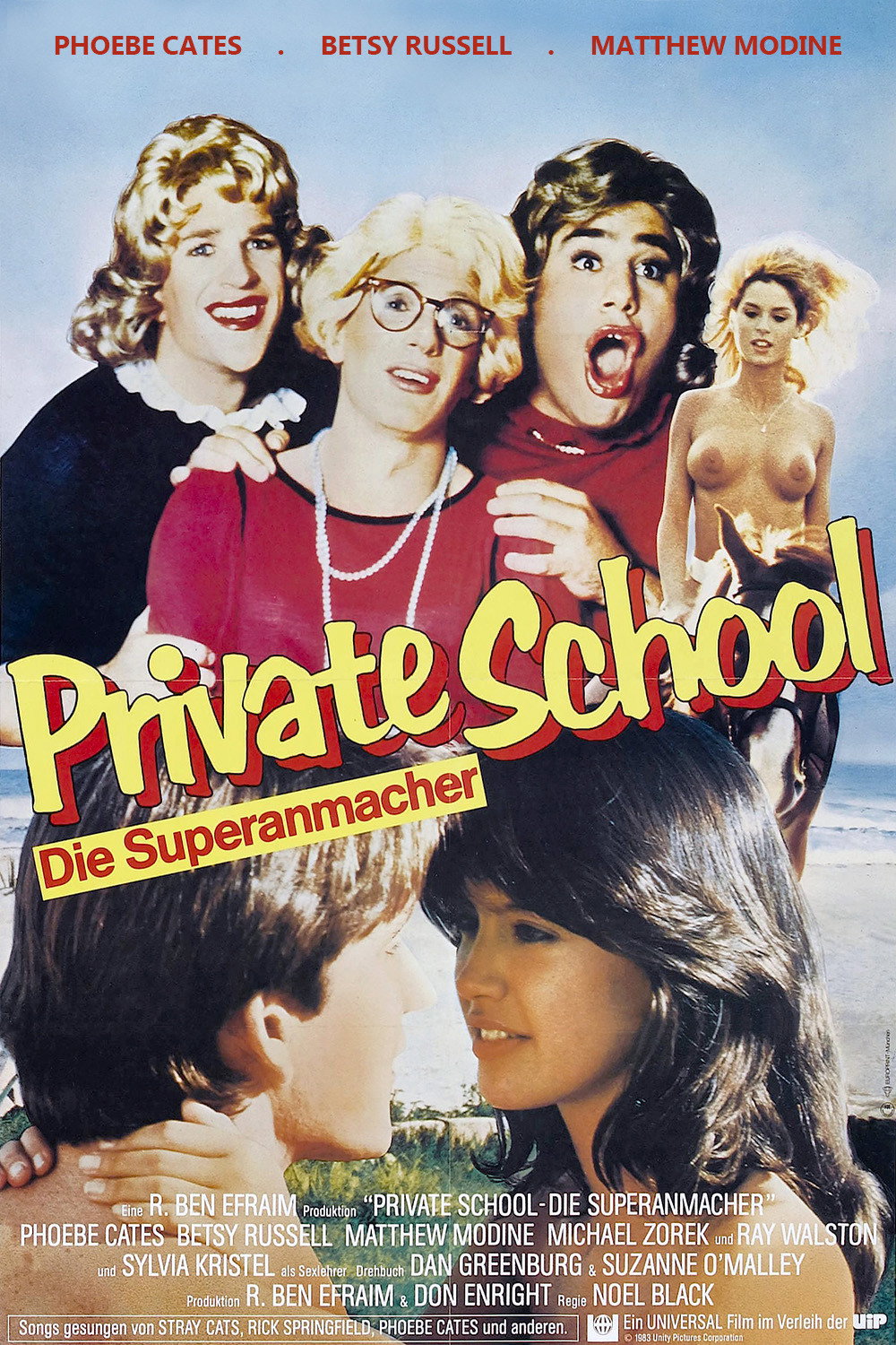  Private School - Die Superanmacher 
