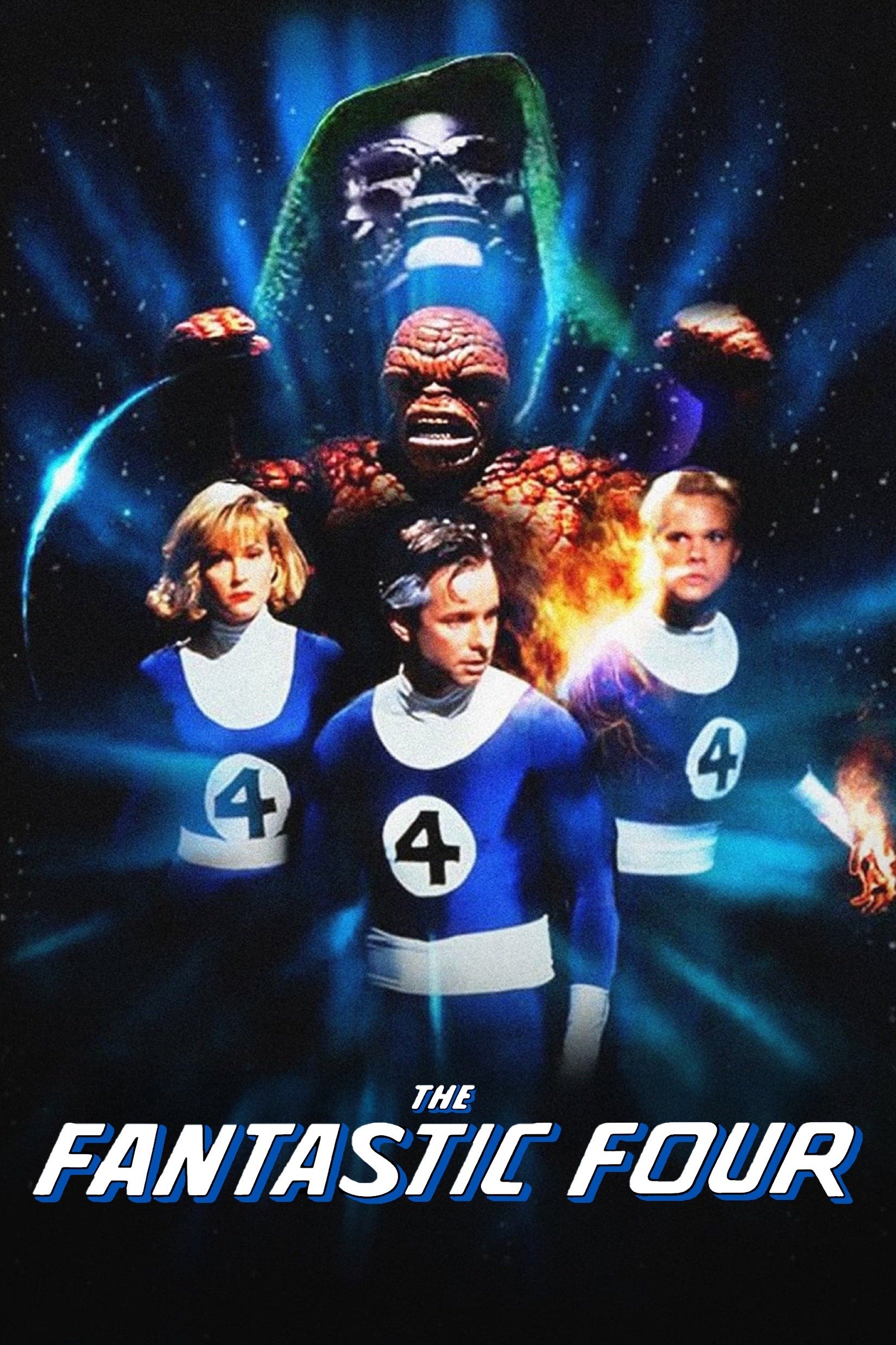  The Fantastic Four 