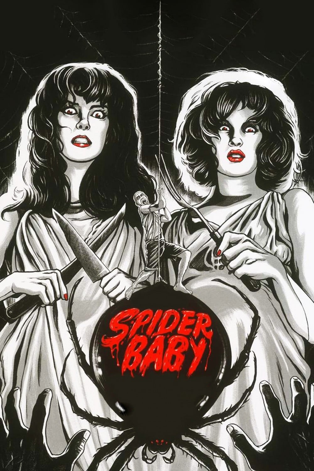  Spider Baby 