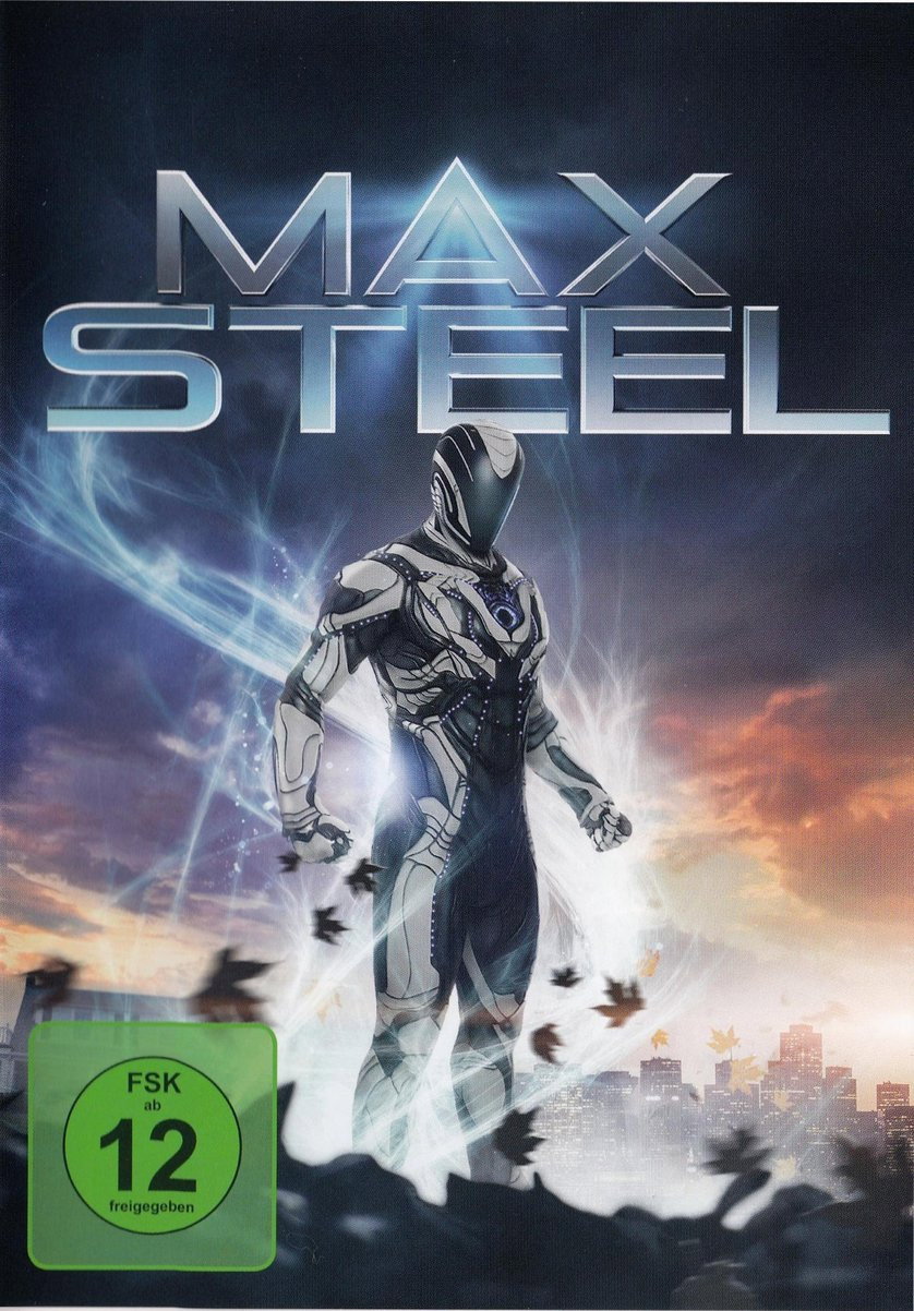  Max Steel 