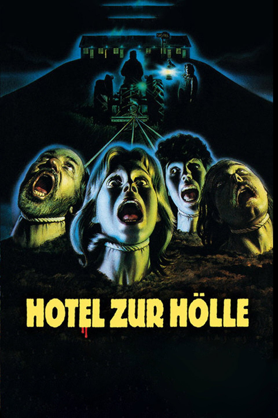  Hotel zur Hölle 