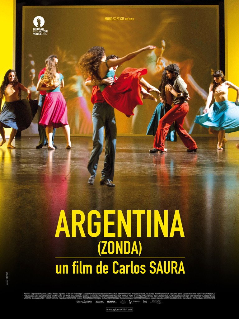  Argentina 