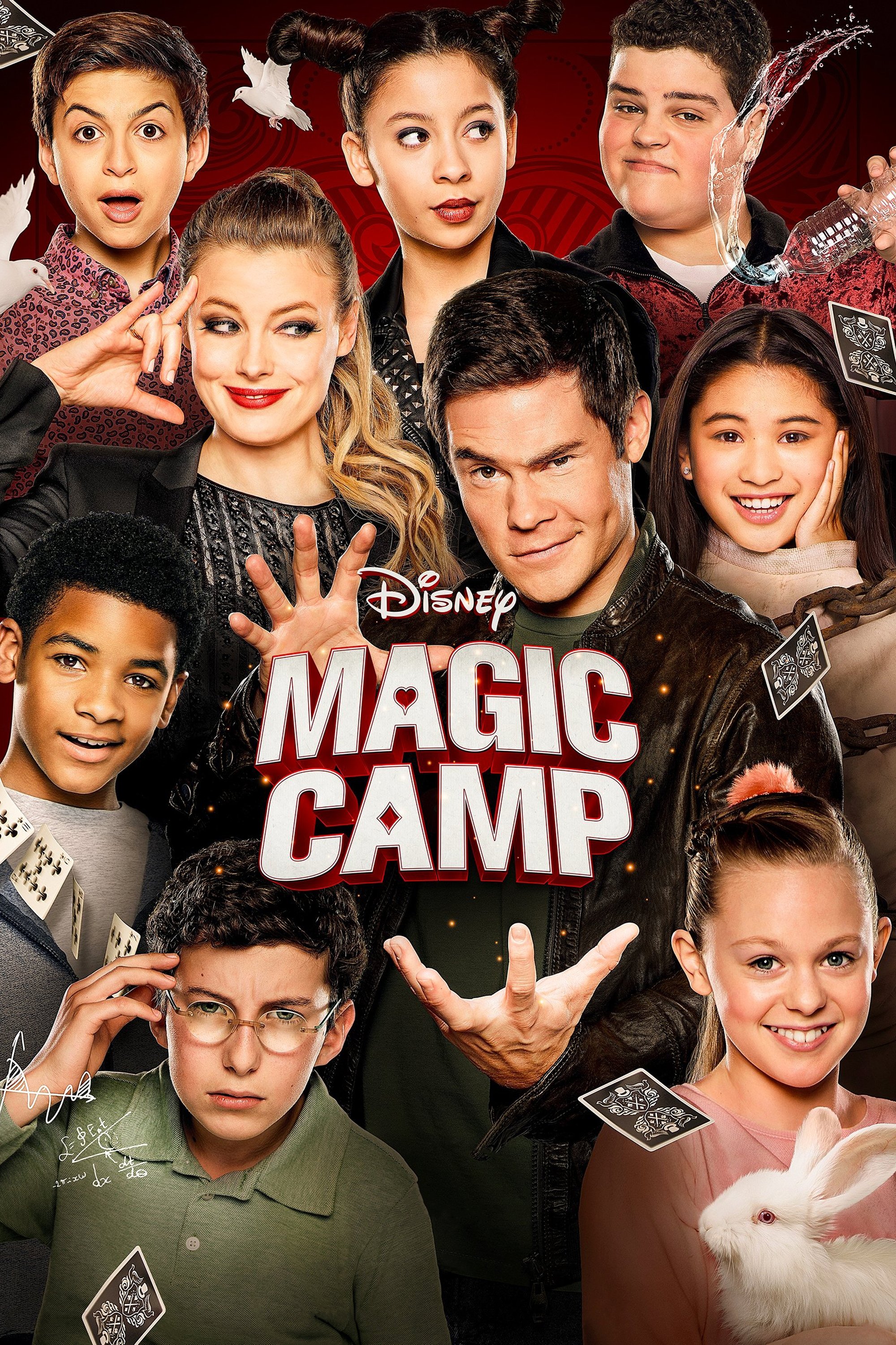  Magic Camp 