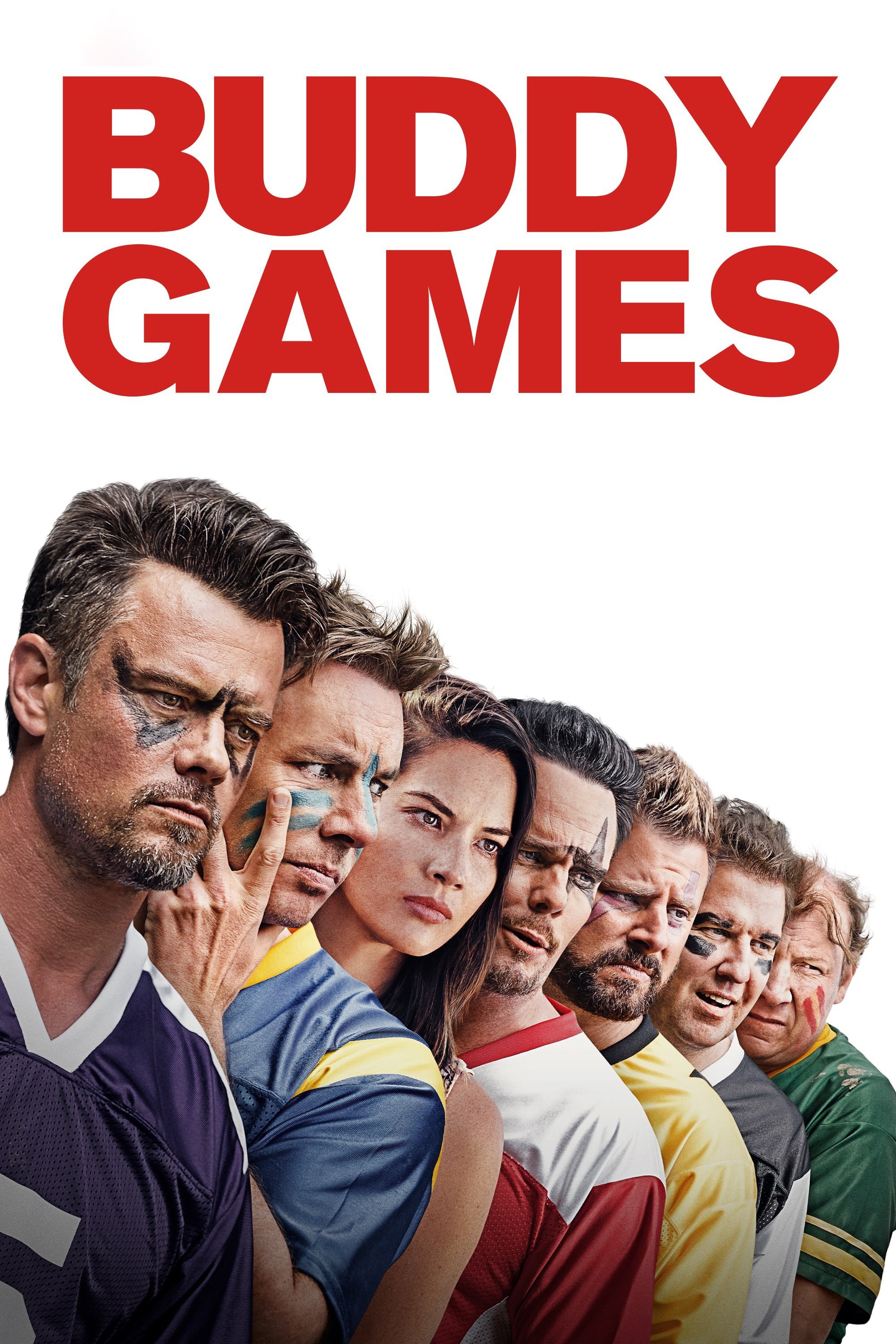  Buddy Games 