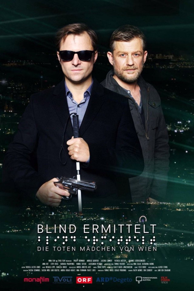  Blind ermittelt: Die toten Mädchen von Wien 