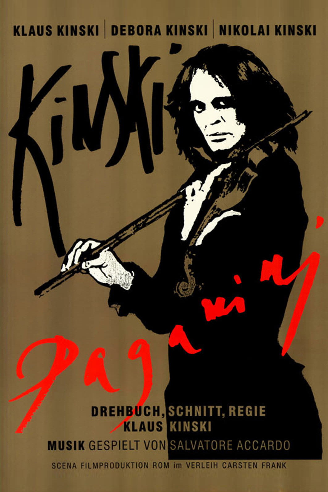  Paganini 