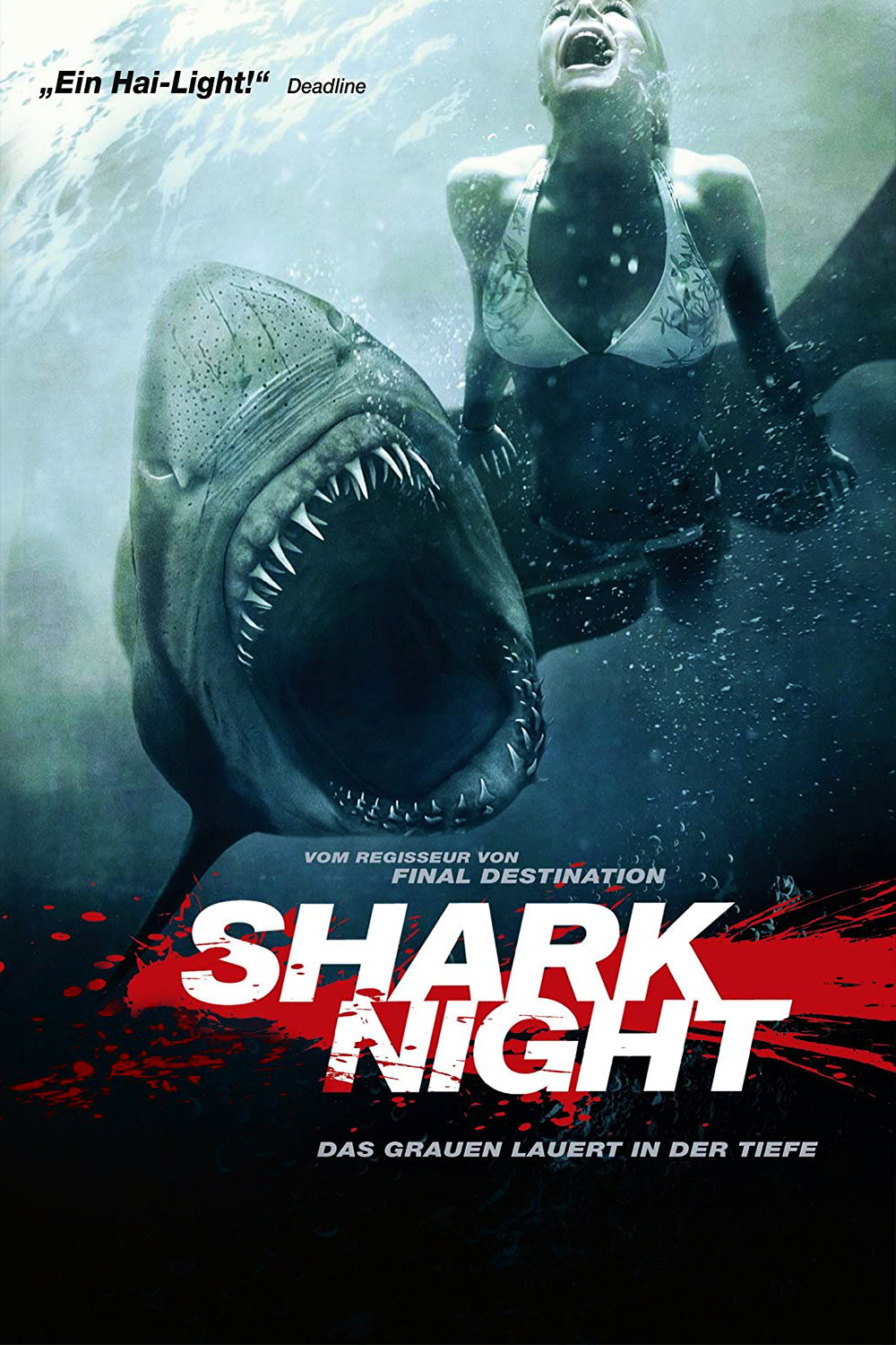  Shark Night - Das Grauen lauert in der Tiefe 