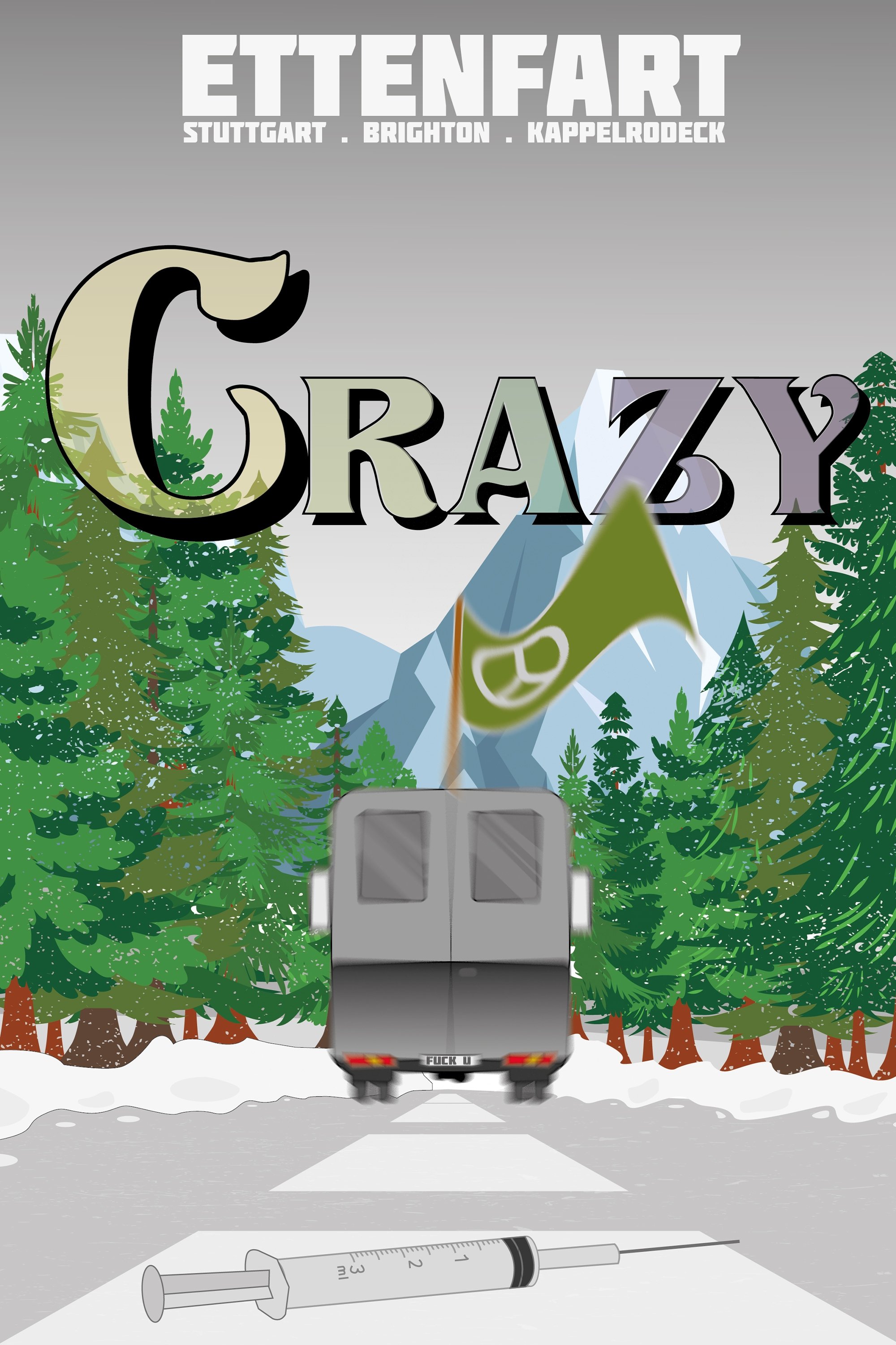  KARL RICH: Crazy ft. PAS 
