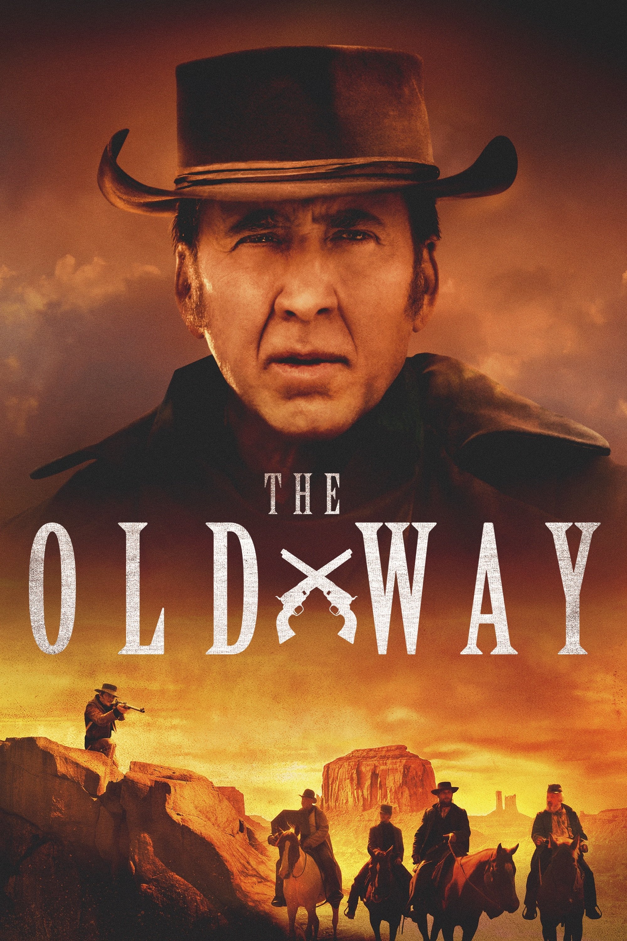  The Old Way 