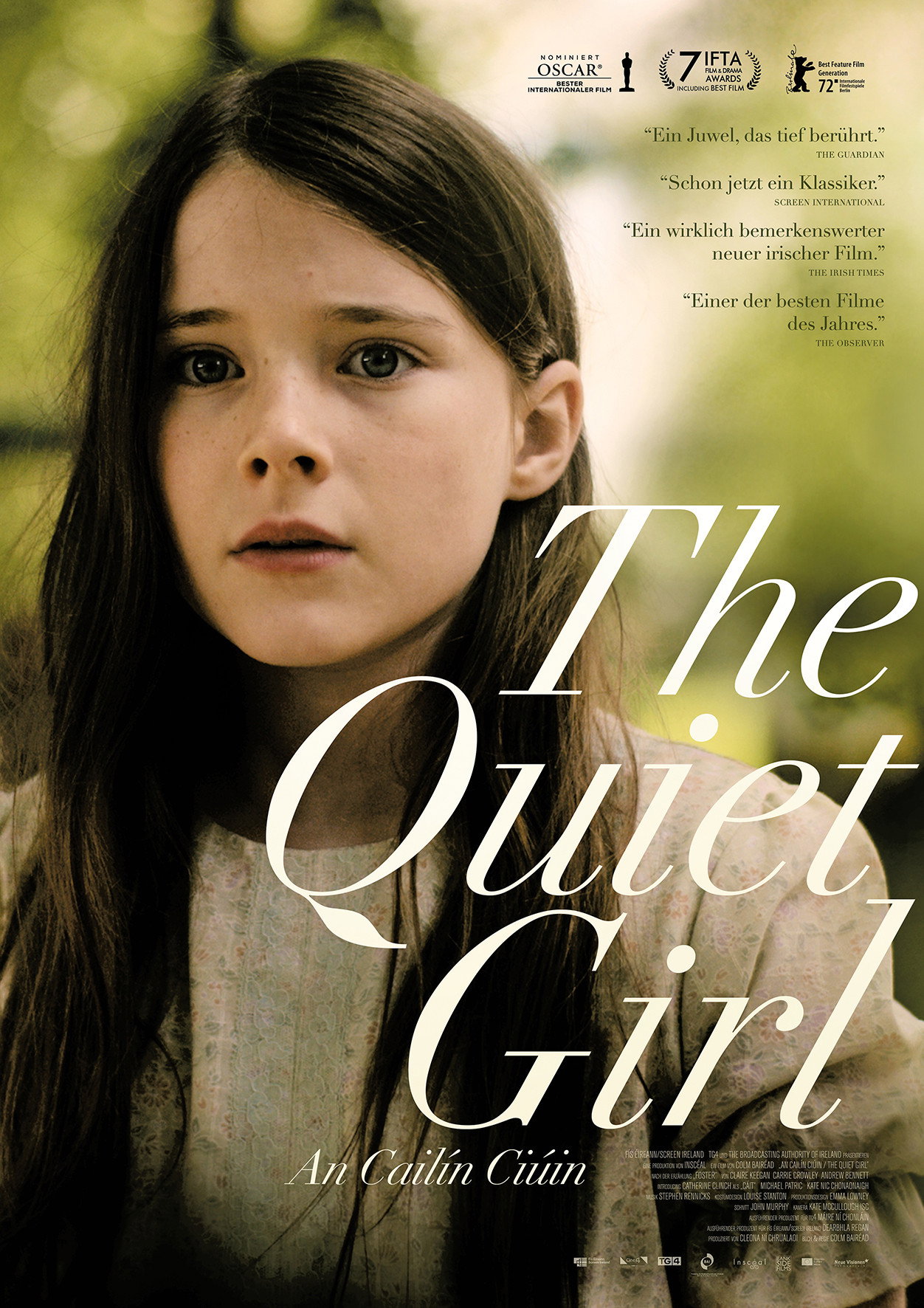  The Quiet Girl 